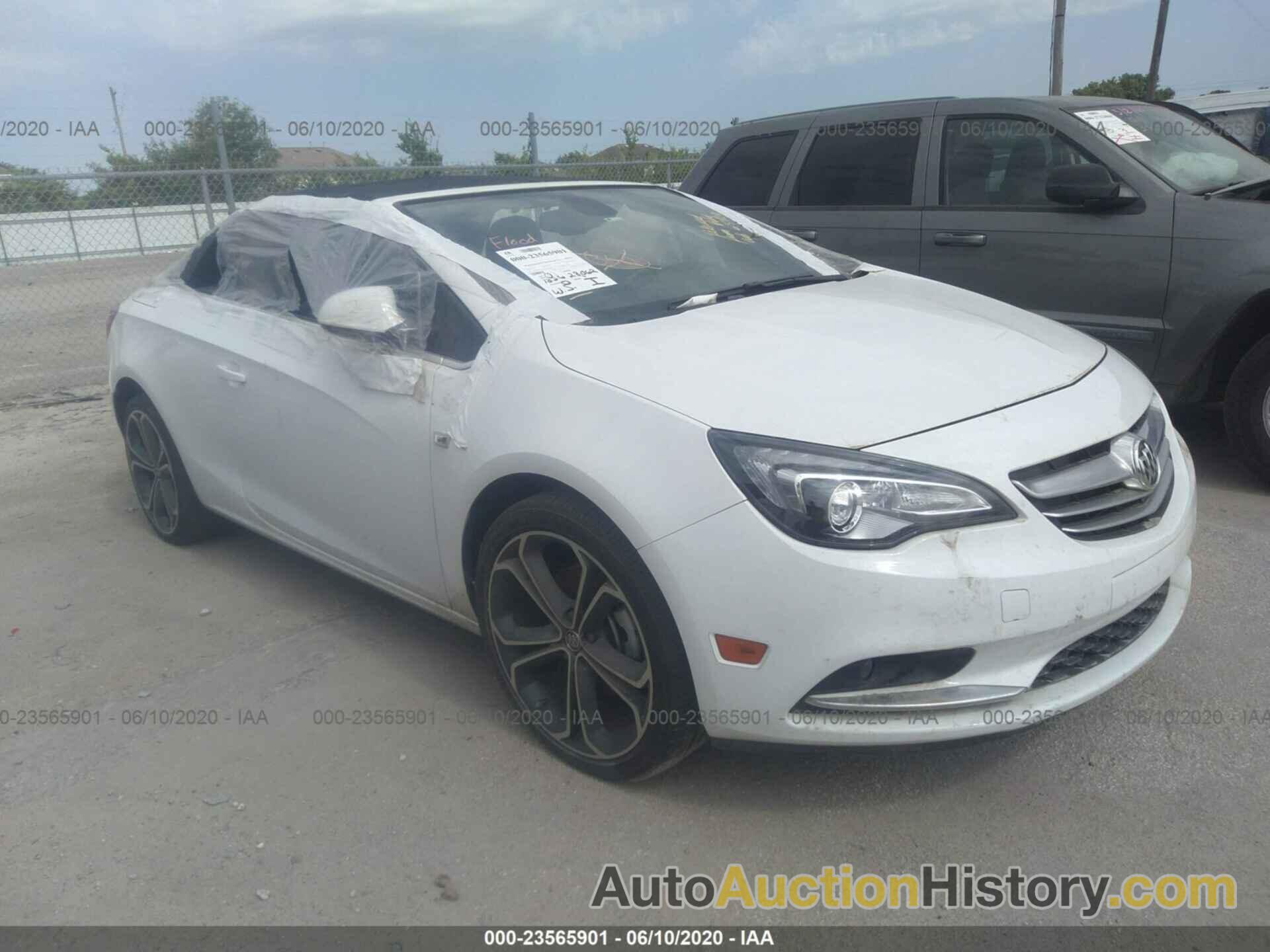 BUICK CASCADA 1SV, W04WV3N59GG059450