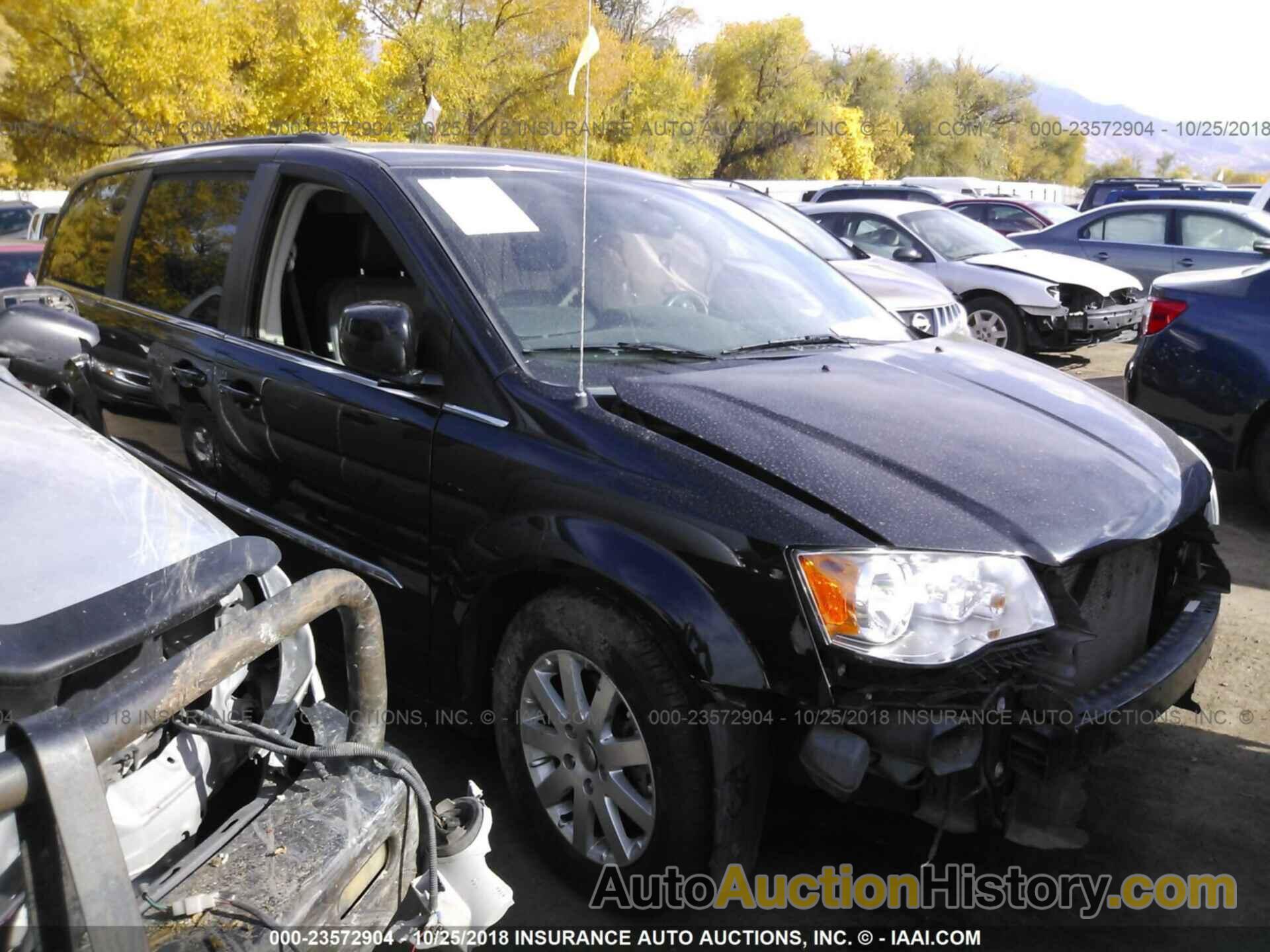 Chrysler Town and country, 2C4RC1BG3ER400310