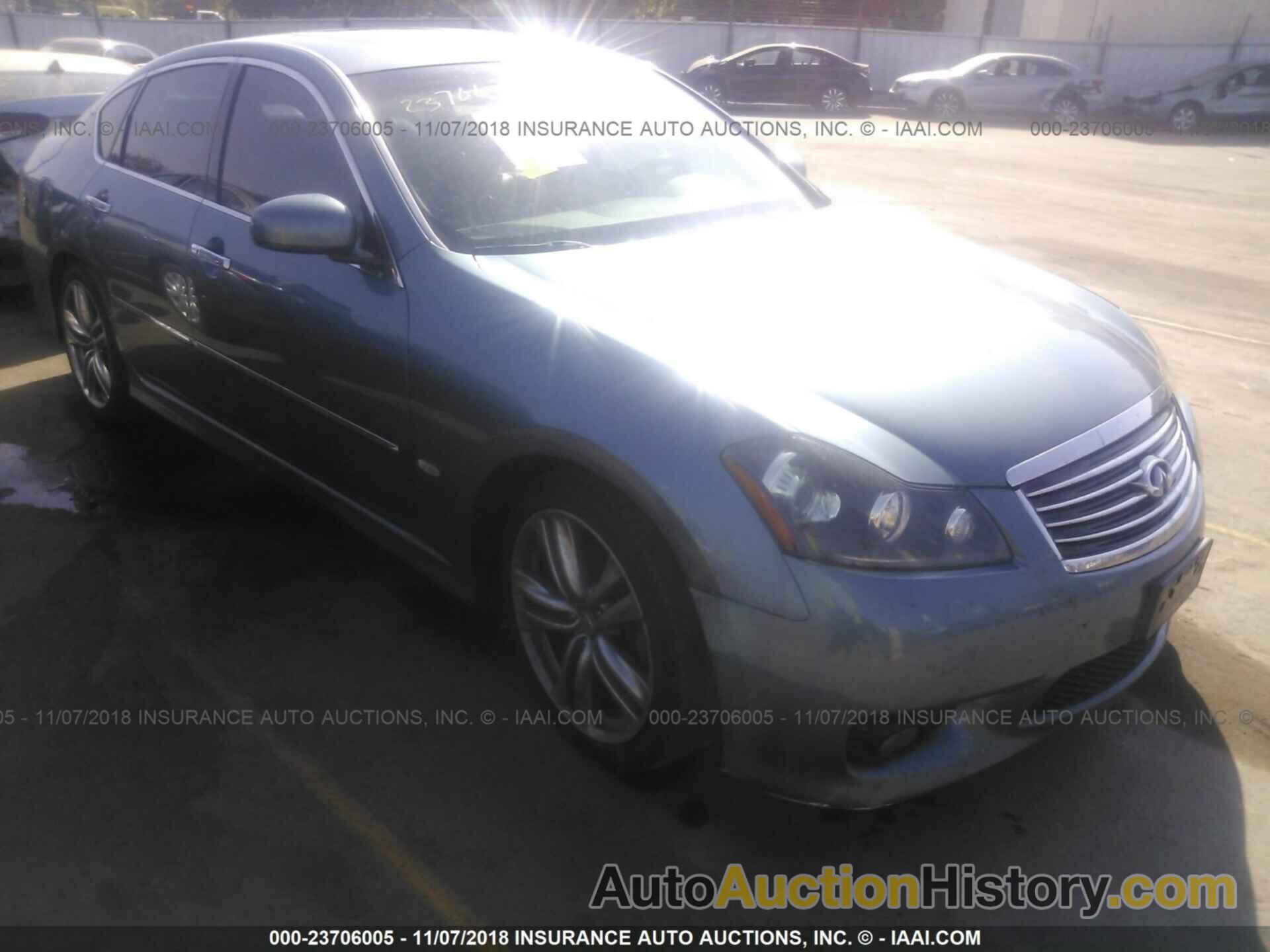 INFINITI M45, JNKBY01E48M500810