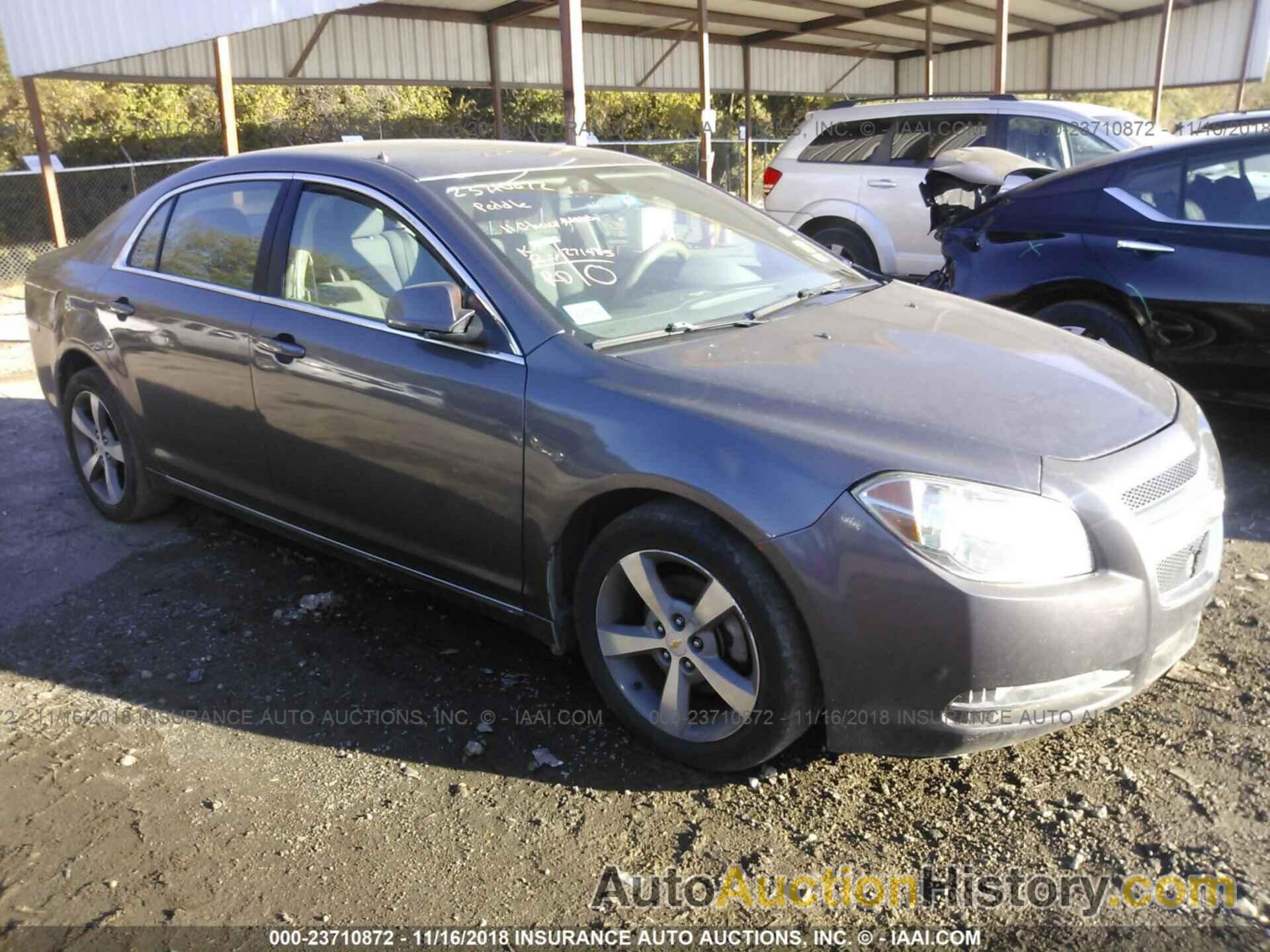 CHEVROLET MALIBU 1LT, 1G1ZC5EU4BF102918