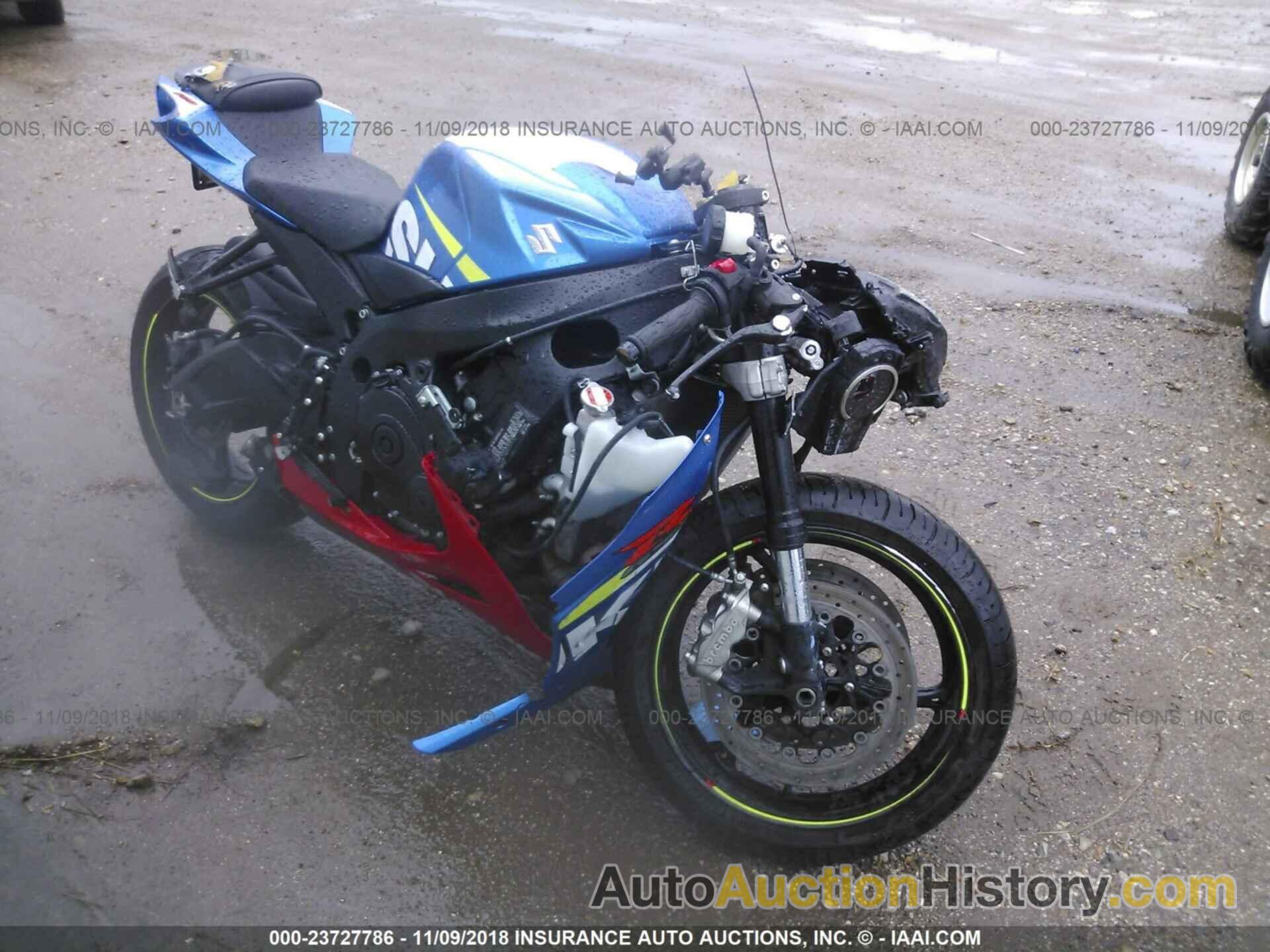 Suzuki Gsx-r600, JS1GN7FA2G2101171