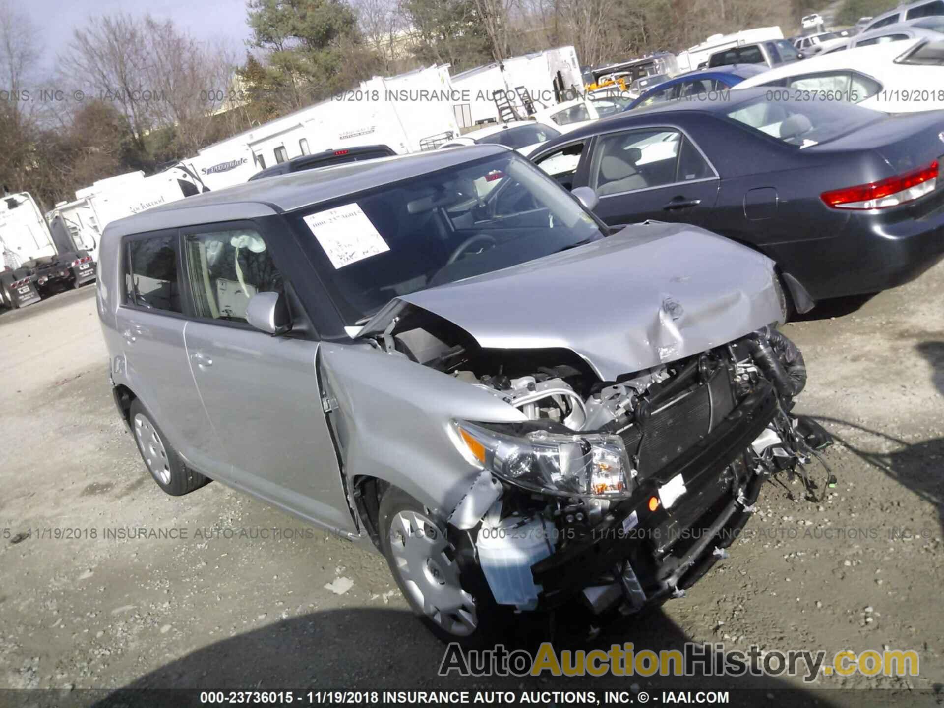 TOYOTA SCION XB, JTLZE4FE7FJ081654