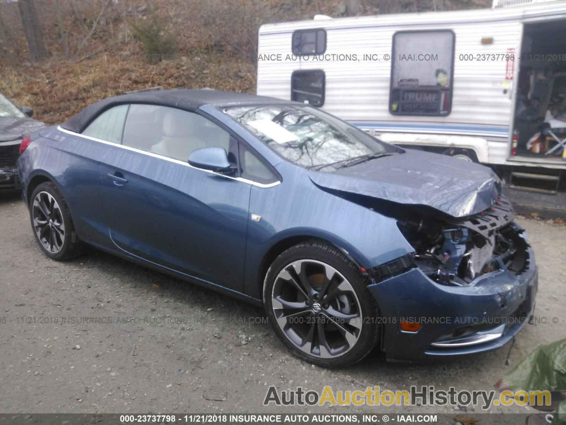 2017 BUICK CASCADA, W04WH3N57HG036144