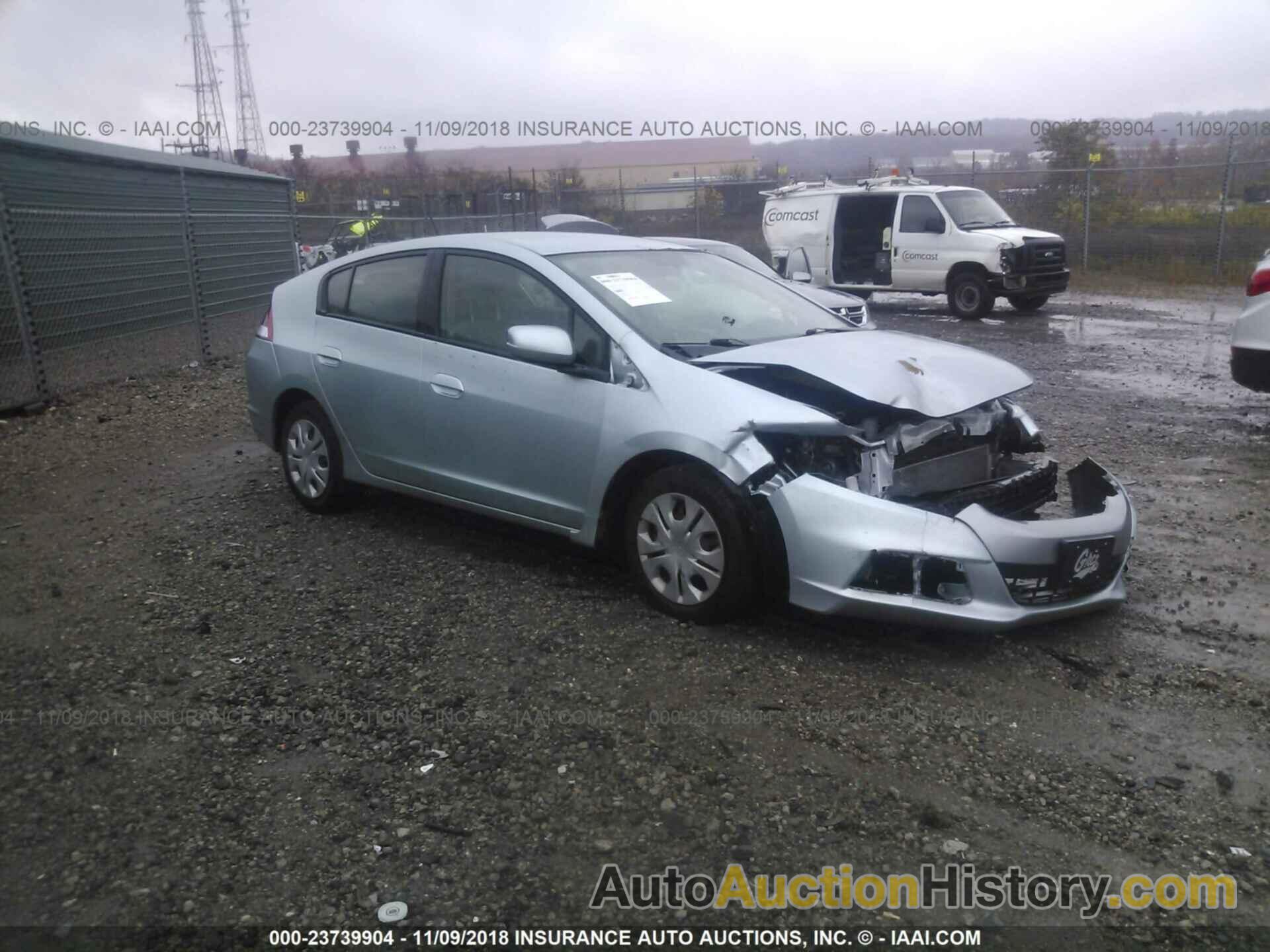 Honda Insight, JHMZE2H58DS002060