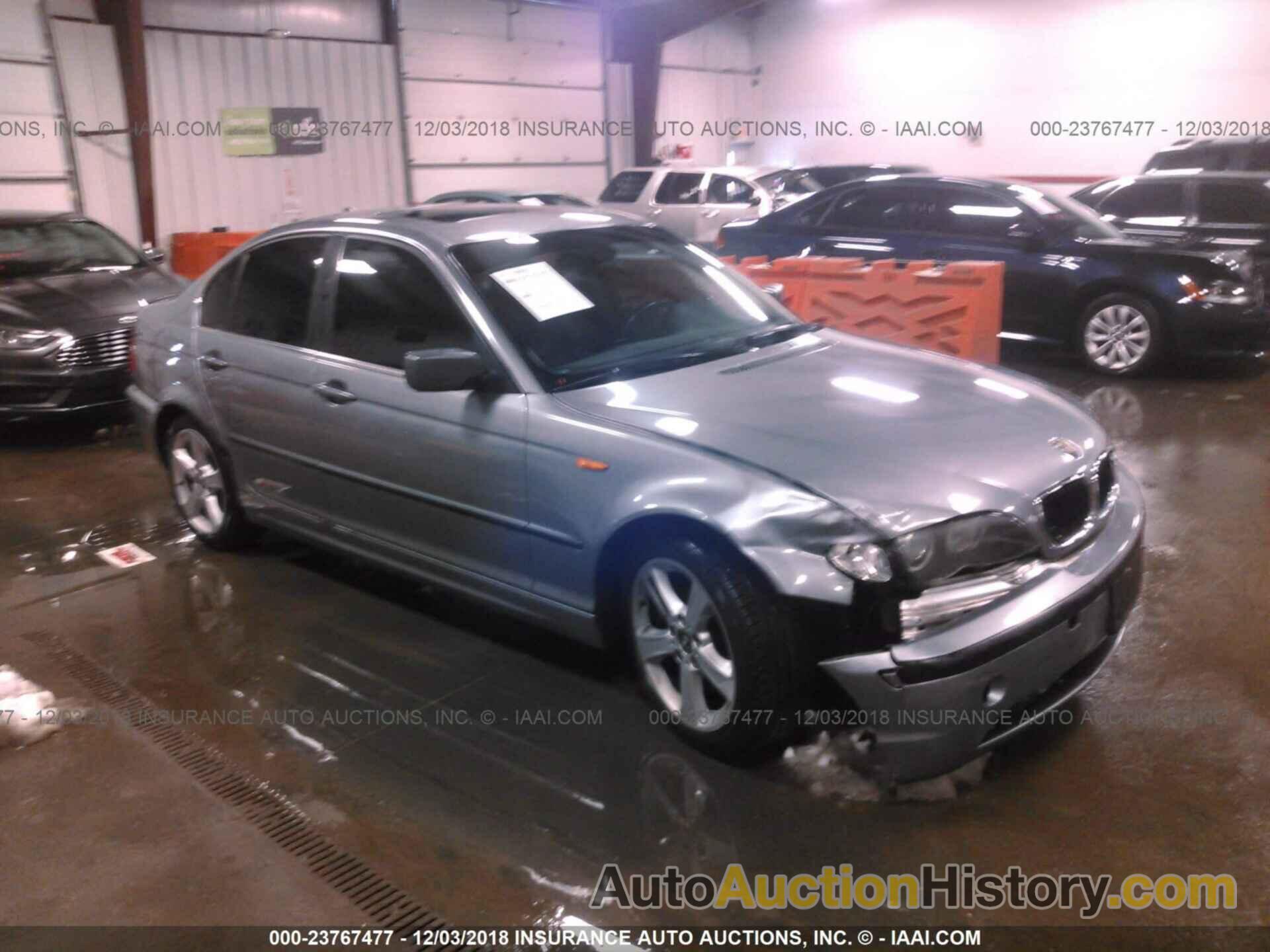 BMW 330, WBAEW534X4PN35069