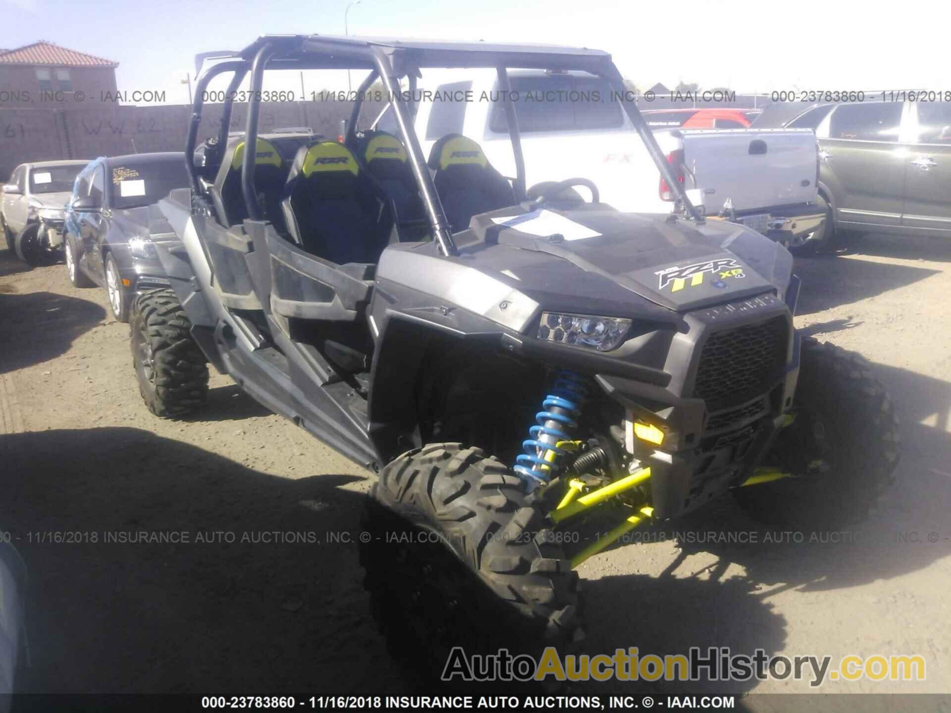 Polaris Rzr, 3NSVFE999GF454535