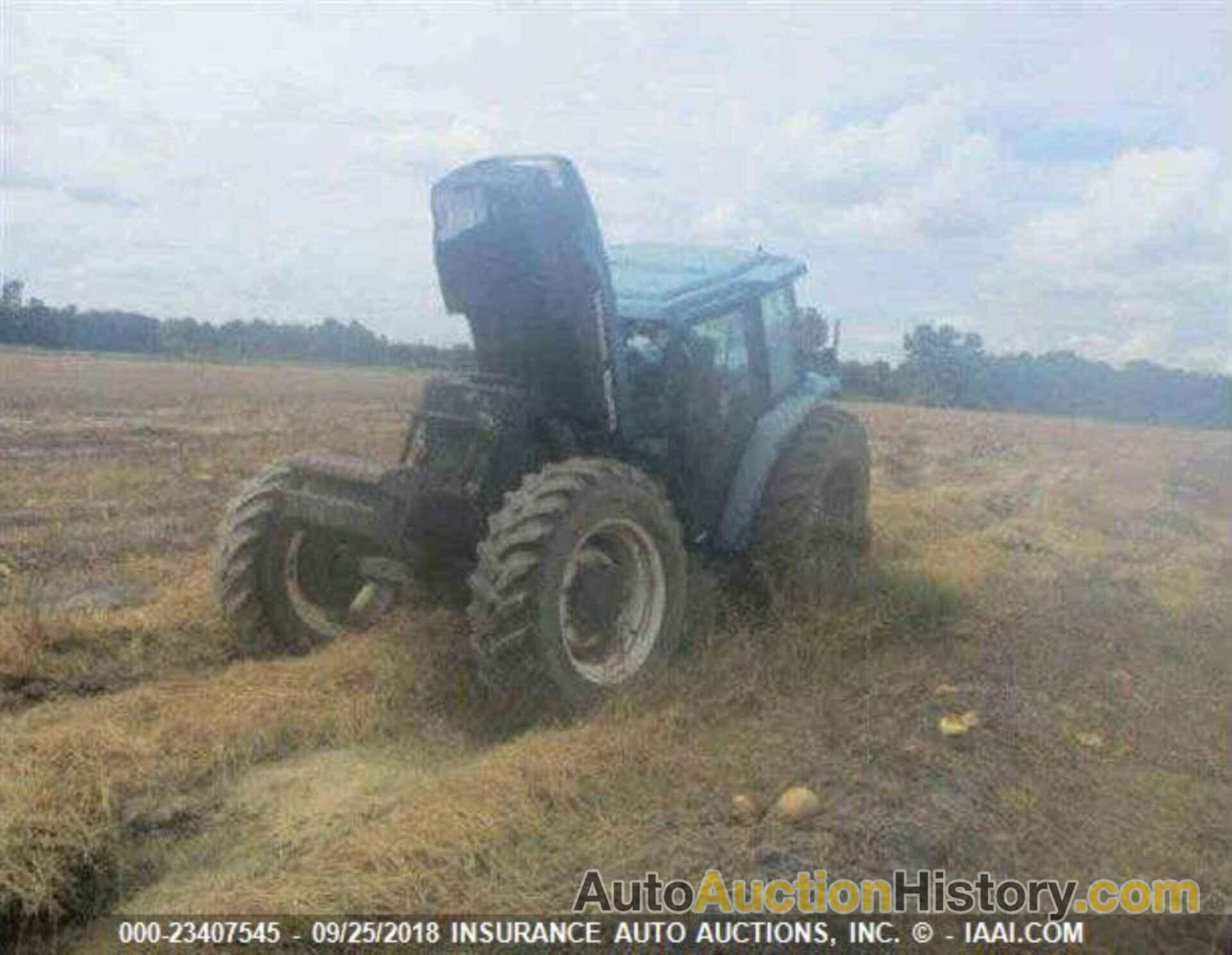 1998 NEW HOLLAND 8560, 102418B