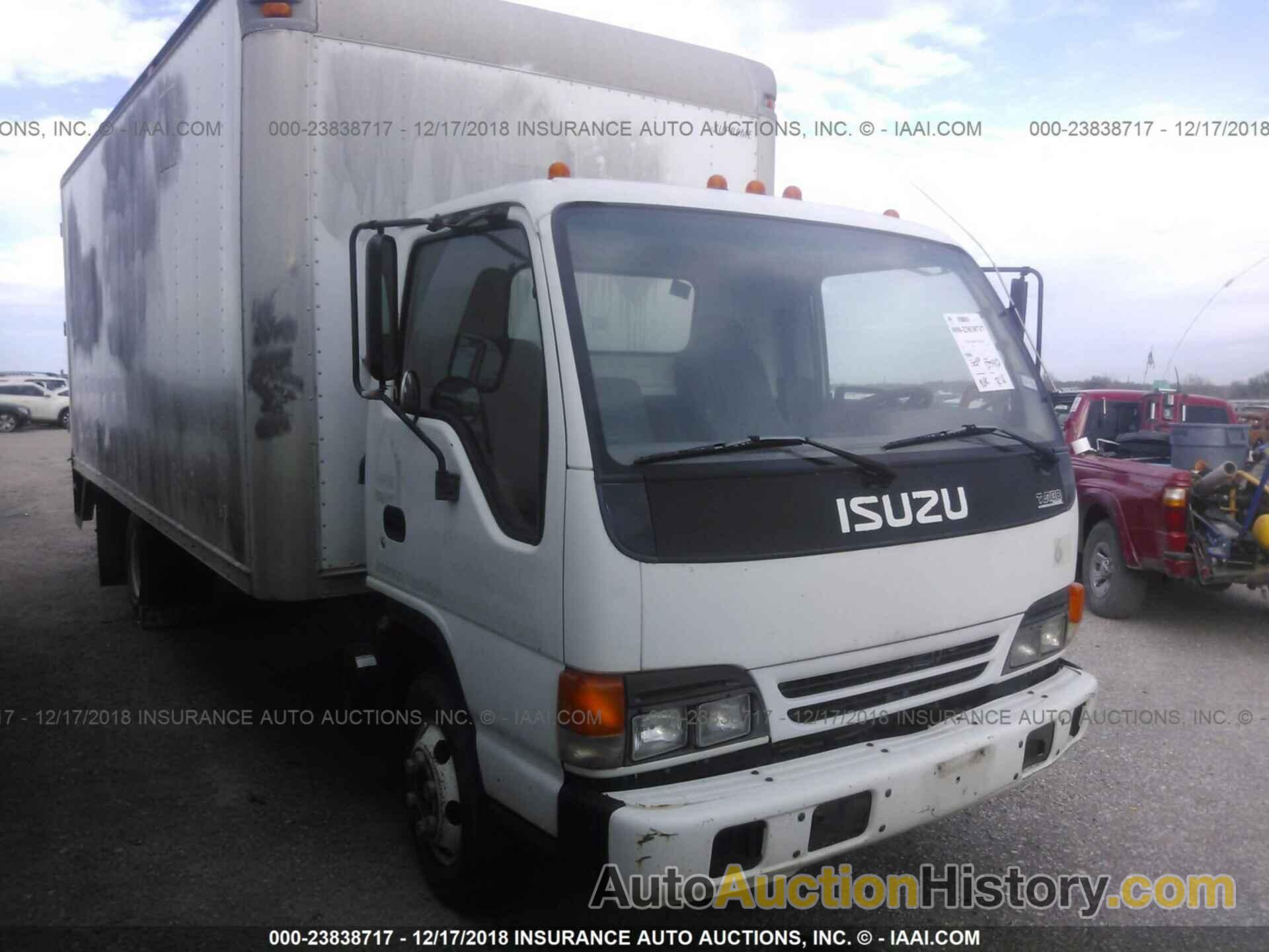 2005 ISUZU NPR, JALC4B16857011583