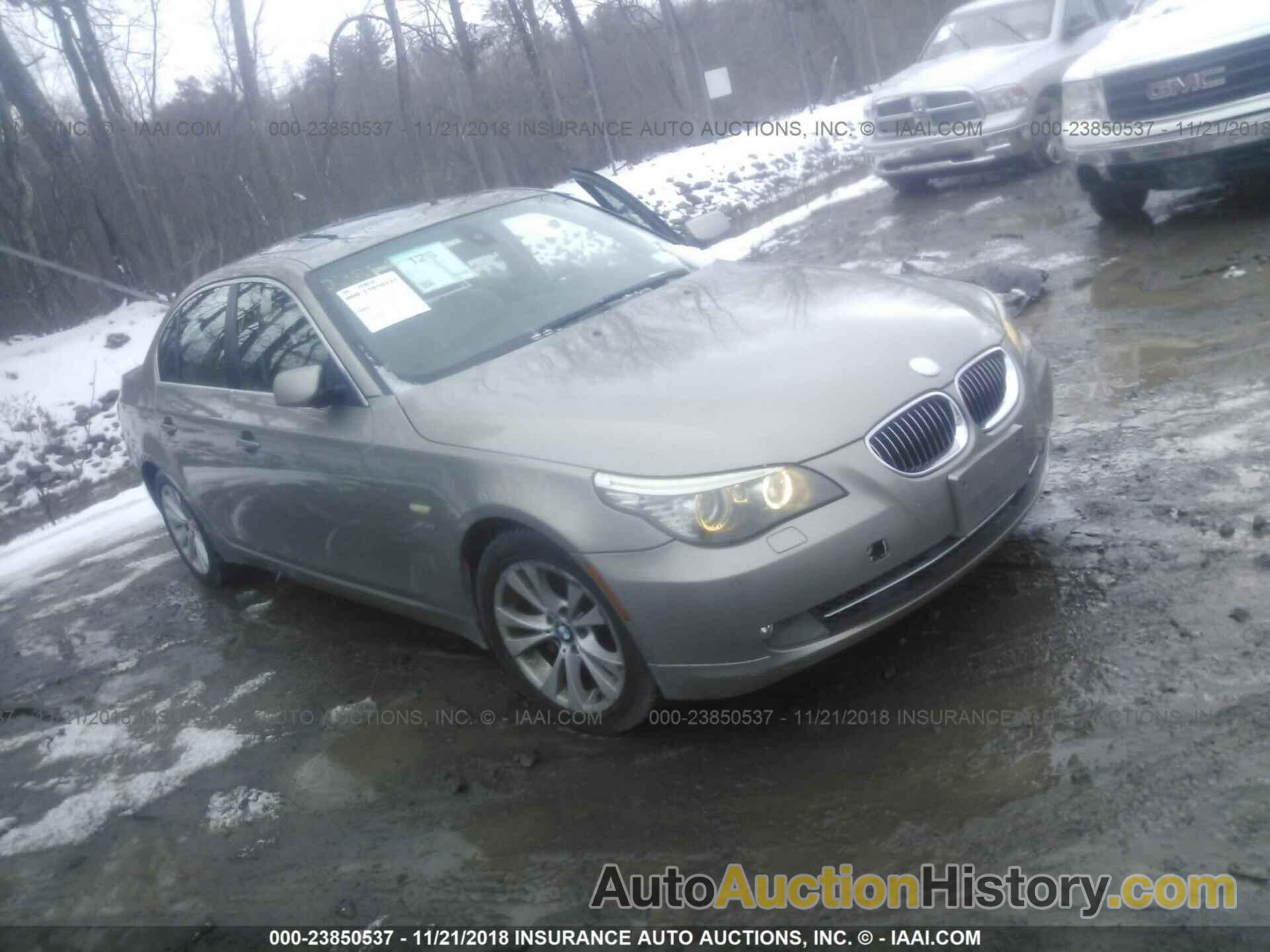 BMW 535 XI, WBANV93599C135618