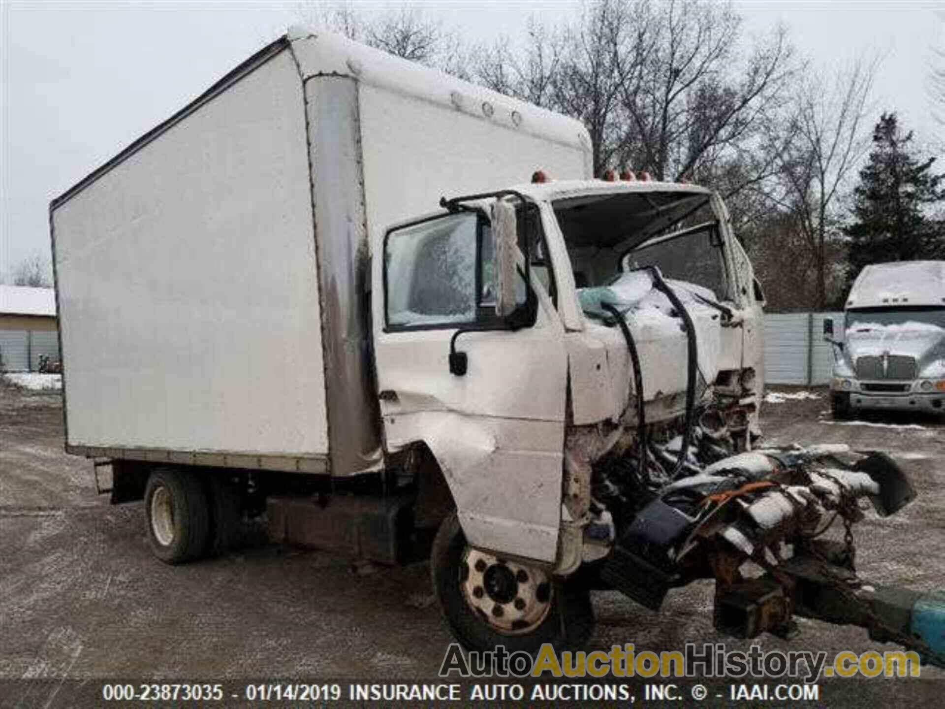 1993 ISUZU NPR, JALB4B1A5P7009874