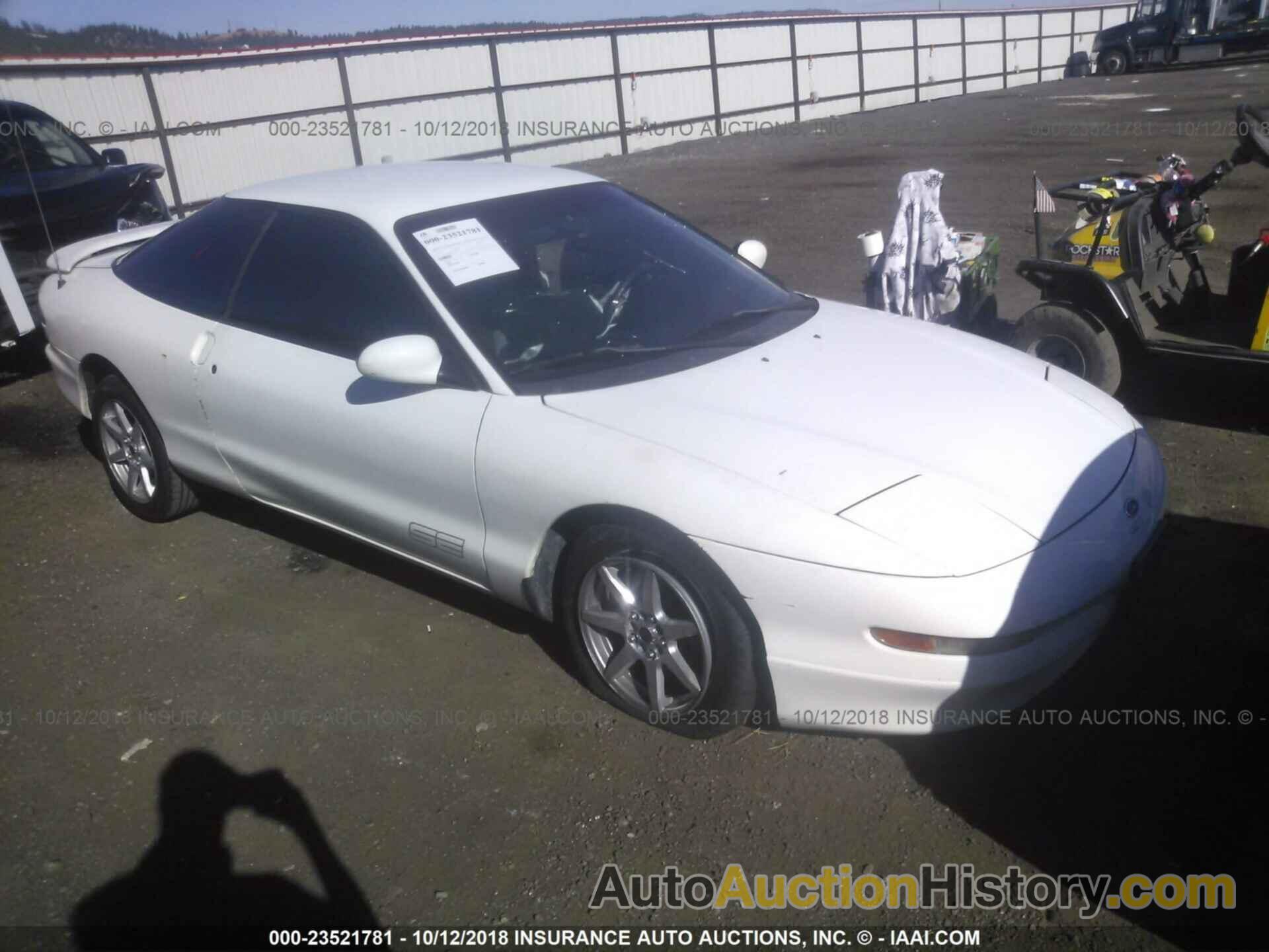 1996 FORD PROBE, 1ZVLT20A5T5122463