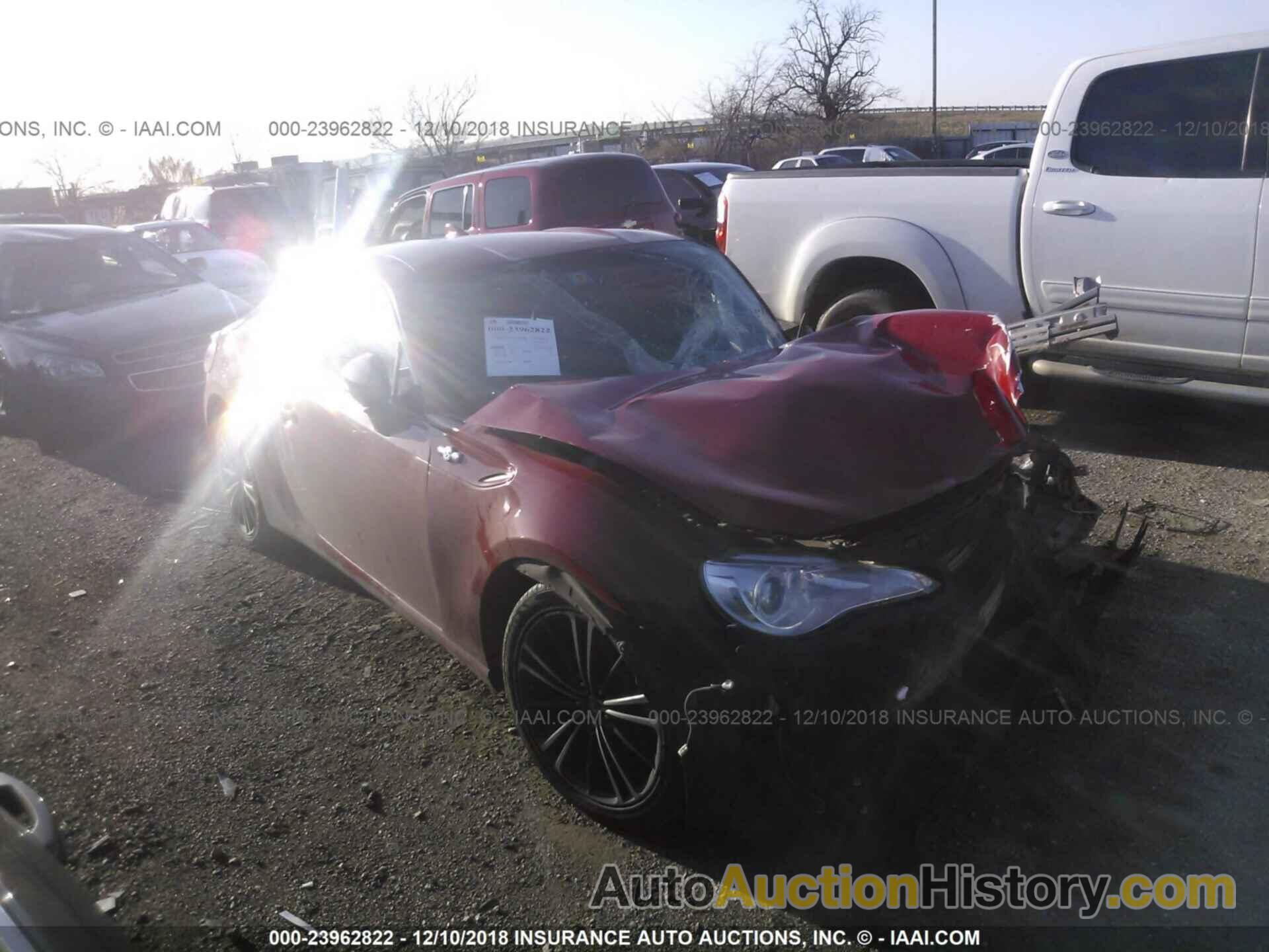 2015 TOYOTA SCION FR-S, JF1ZNAA19F8700444