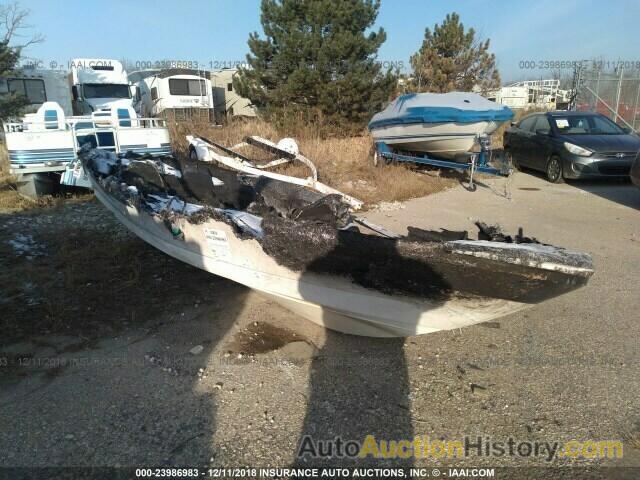 SEADOO CHALLENGER 2000 SPORT, CECL1213F000