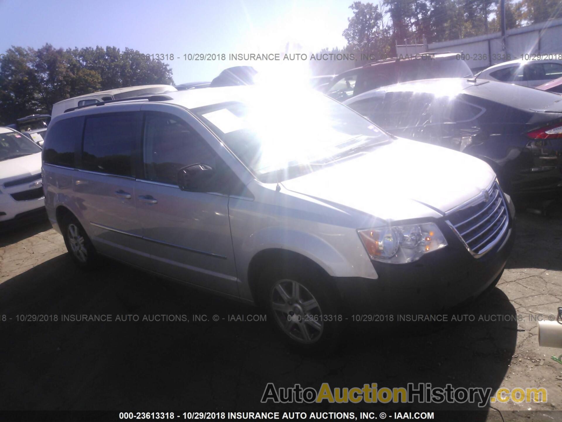 2010 CHRYSLER TOWN and COUNTR, 2A4RR5D13AR212678