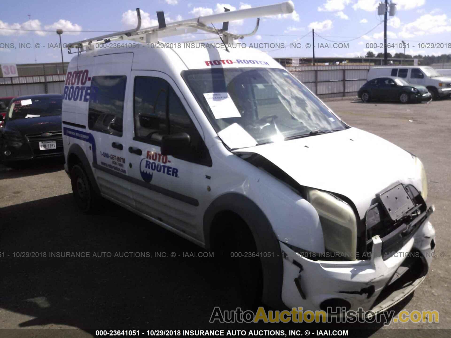 2011 FORD TRANSIT CONNECT, NM0LS7BN9BT042934