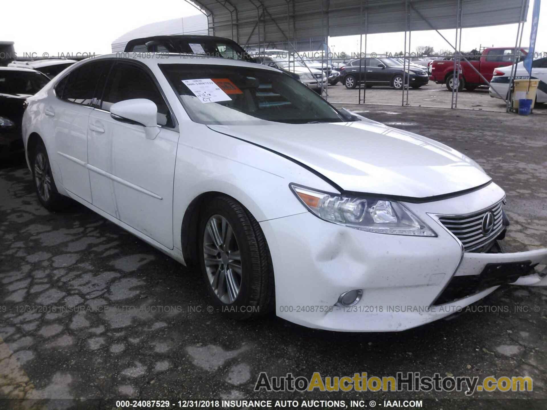 LEXUS ES, JTHBK1GG9E2114603