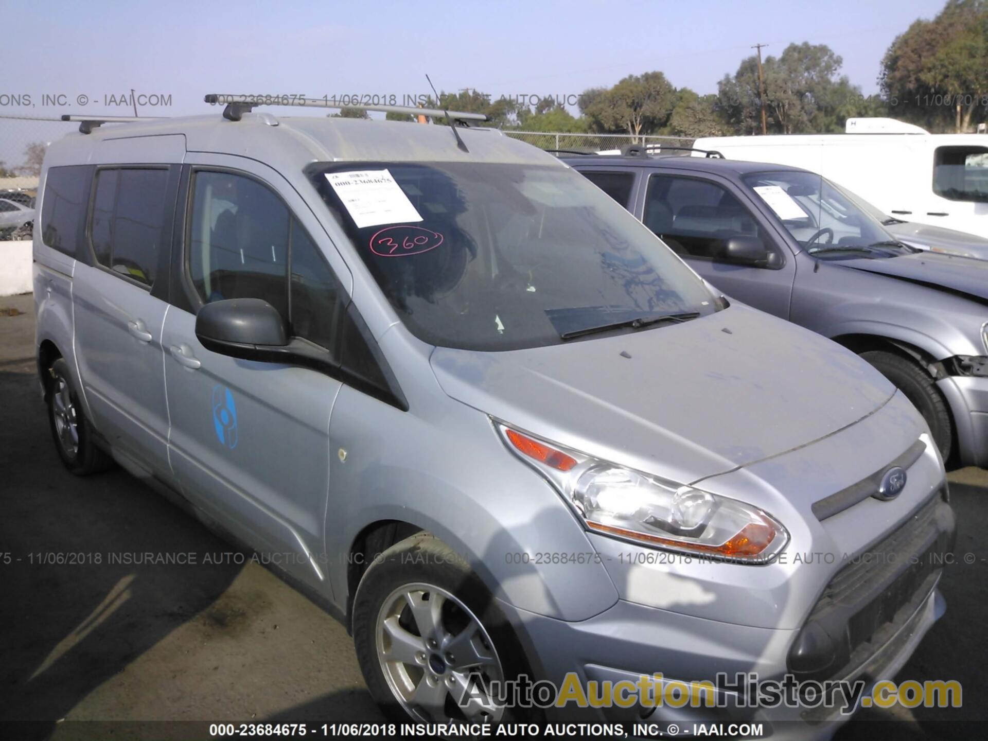 2017 FORD TRANSIT CONNECT, NM0GE9F7XH1296141