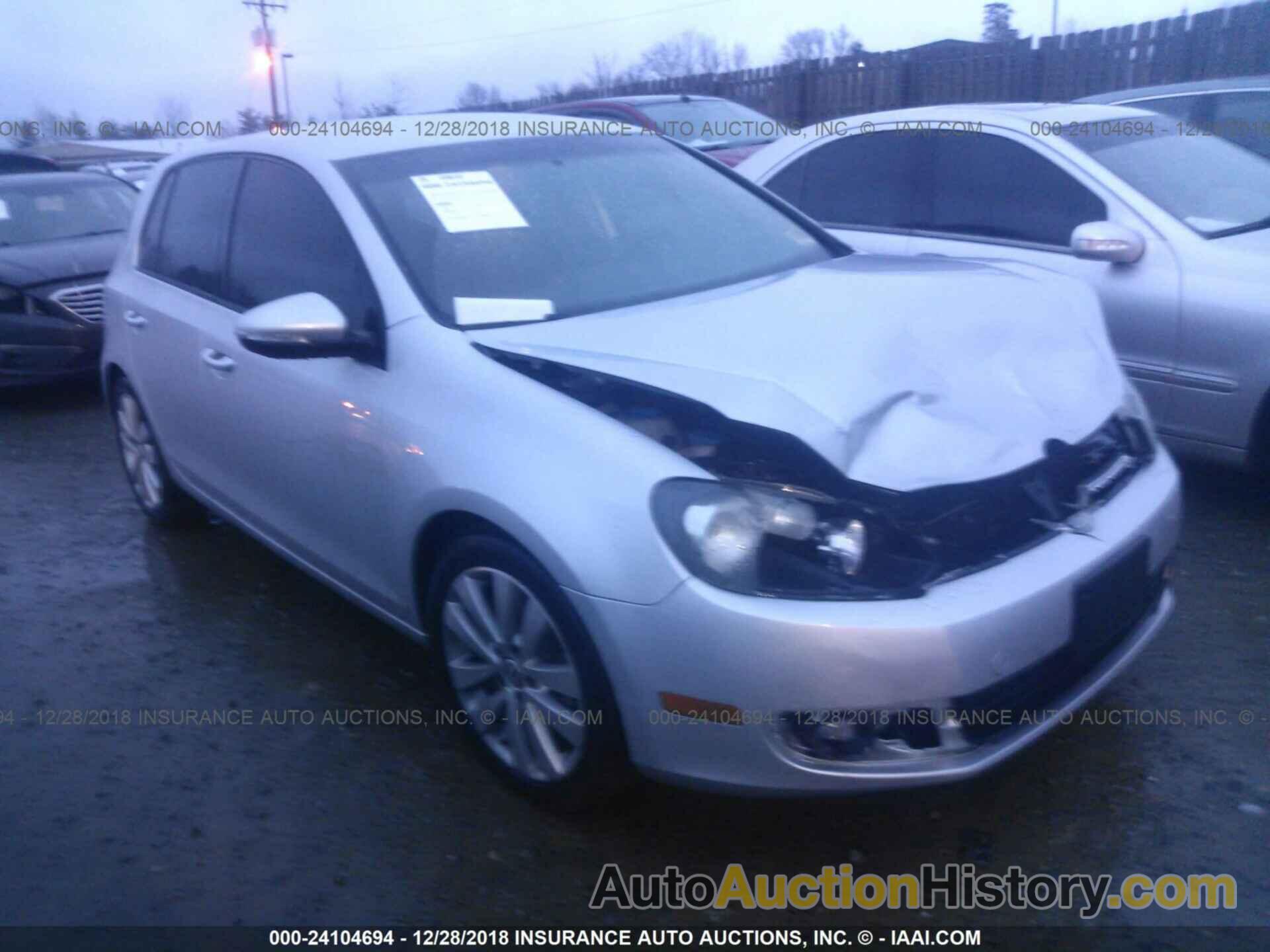 VOLKSWAGEN GOLF, WVWNM7AJ5EW005953