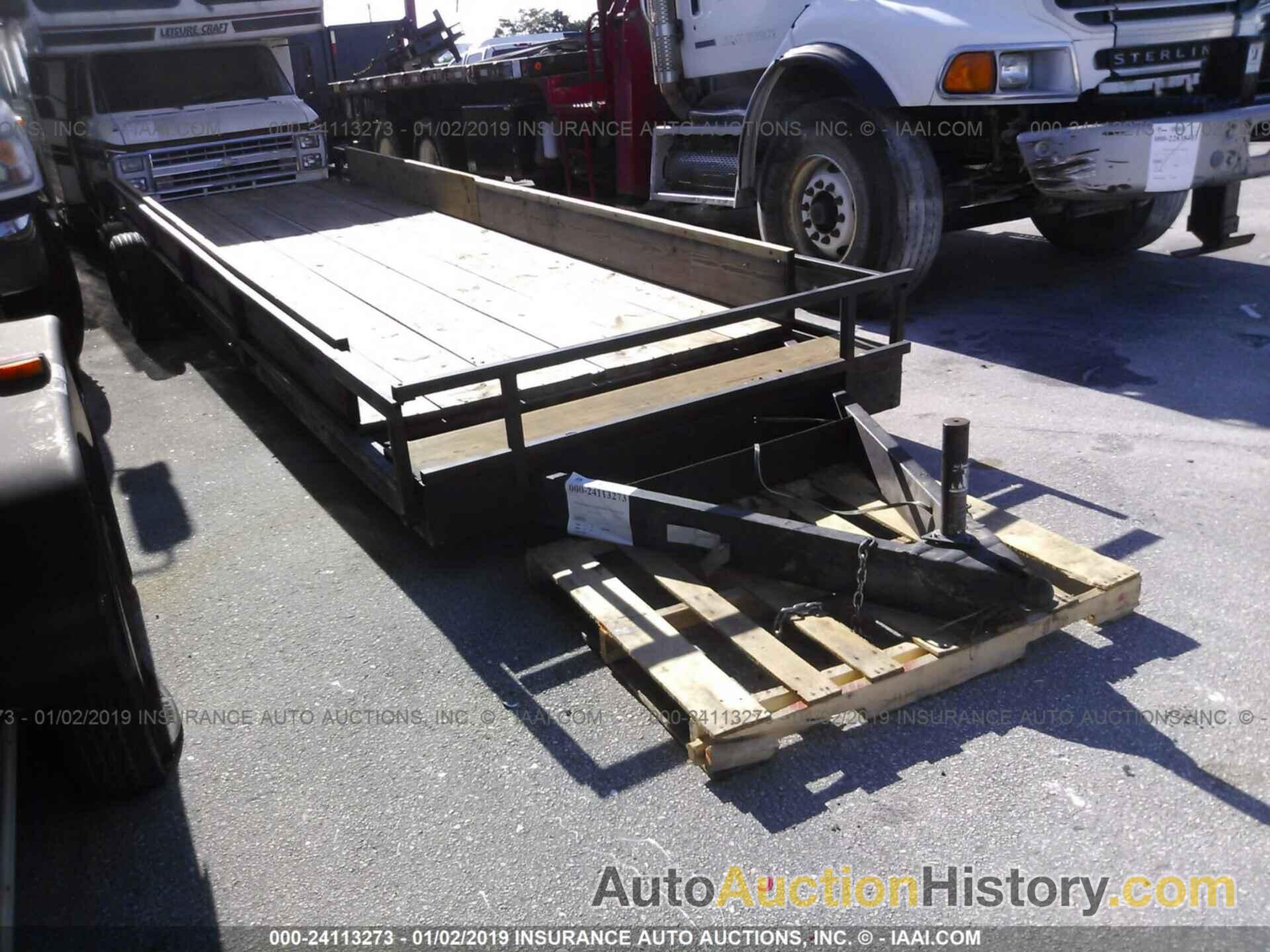 UTILITY TRAILER MFG OTHER, 20180470720A