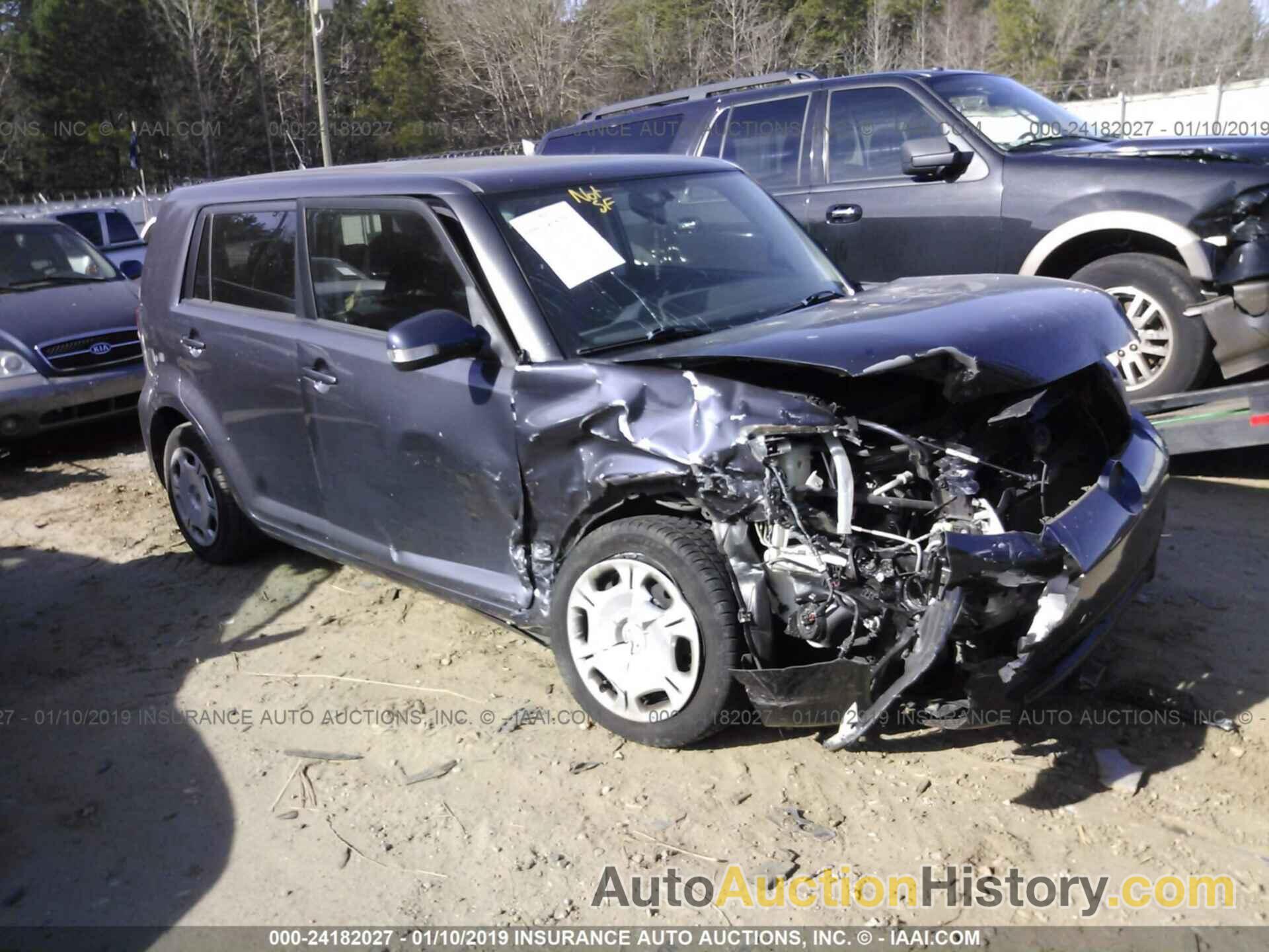 2012 TOYOTA SCION XB, JTLZE4FE7CJ018954