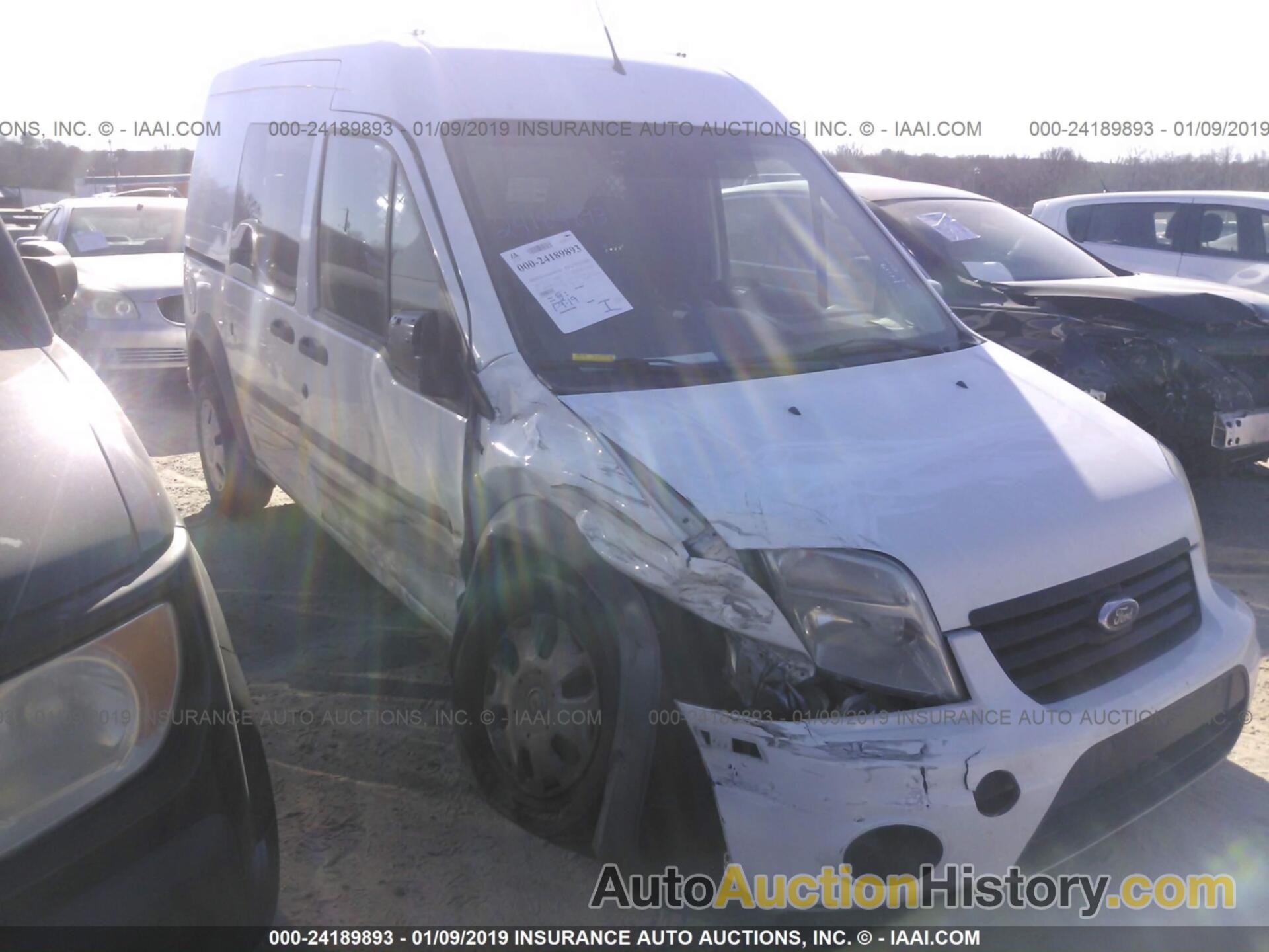 2011 FORD TRANSIT CONNECT, NM0LS6BN3BT073154