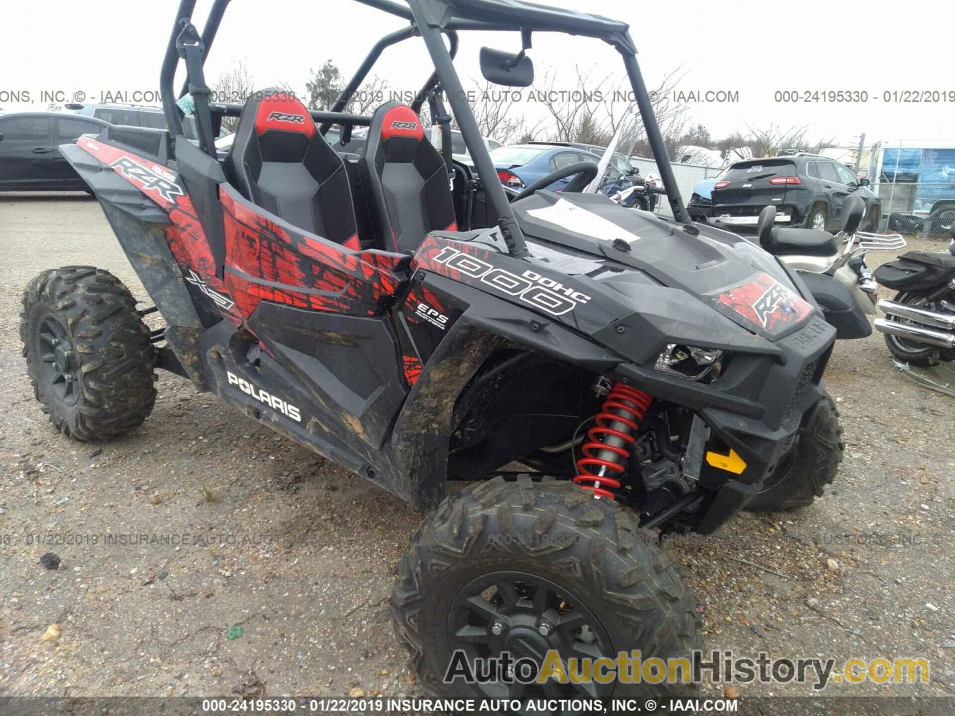 2018 POLARIS RZR, 3NSVDE996JF232693