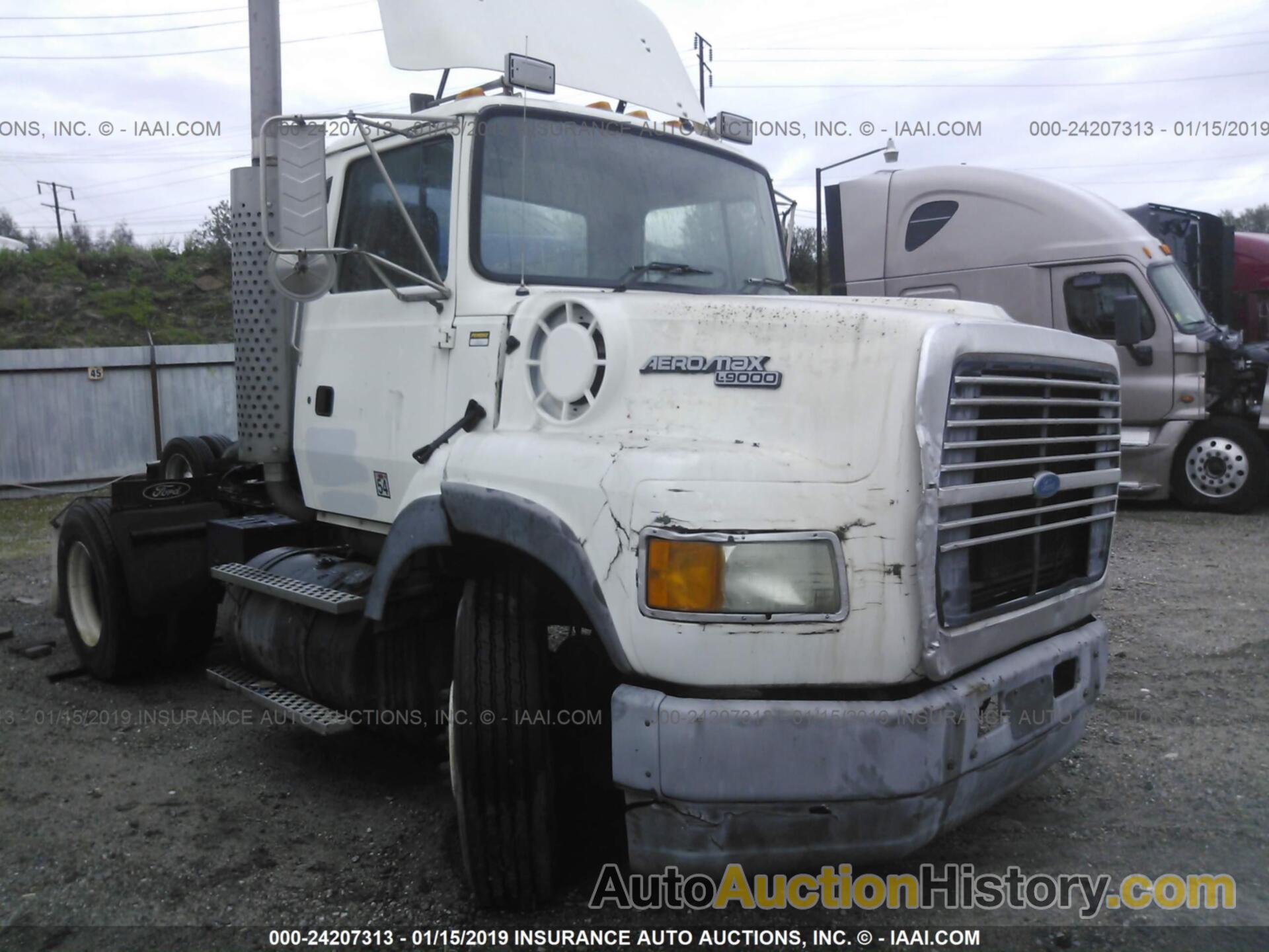 1996 FORD L-SERIES, 1FTYS95S4TVA18956