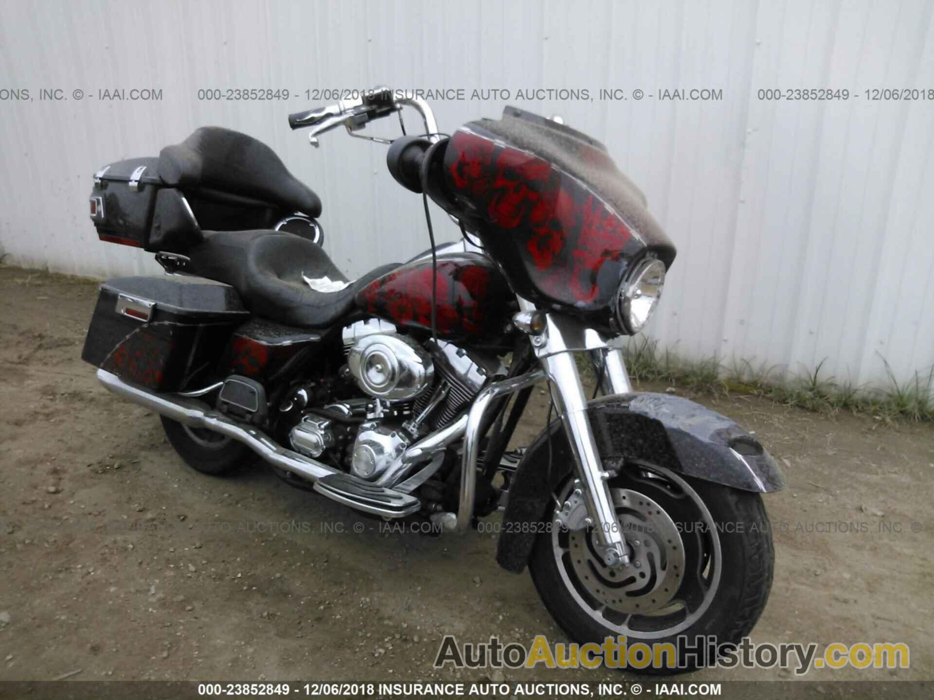 2006 HARLEY-DAVIDSON FLHTCU, 1HD1FLW176Y630305