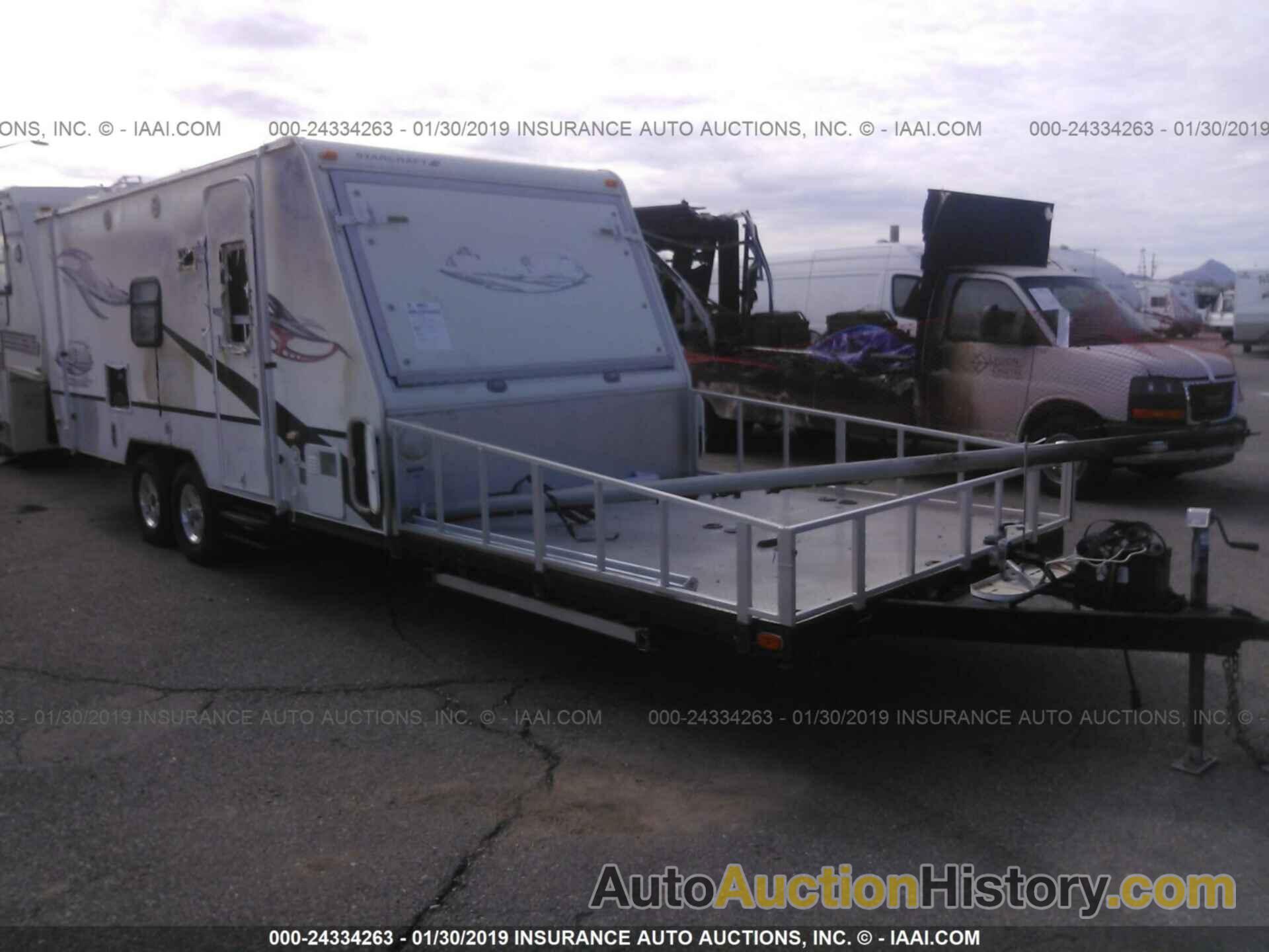 STARCRAFT TRAVELSTAR, 1SABS02P581EJ8635