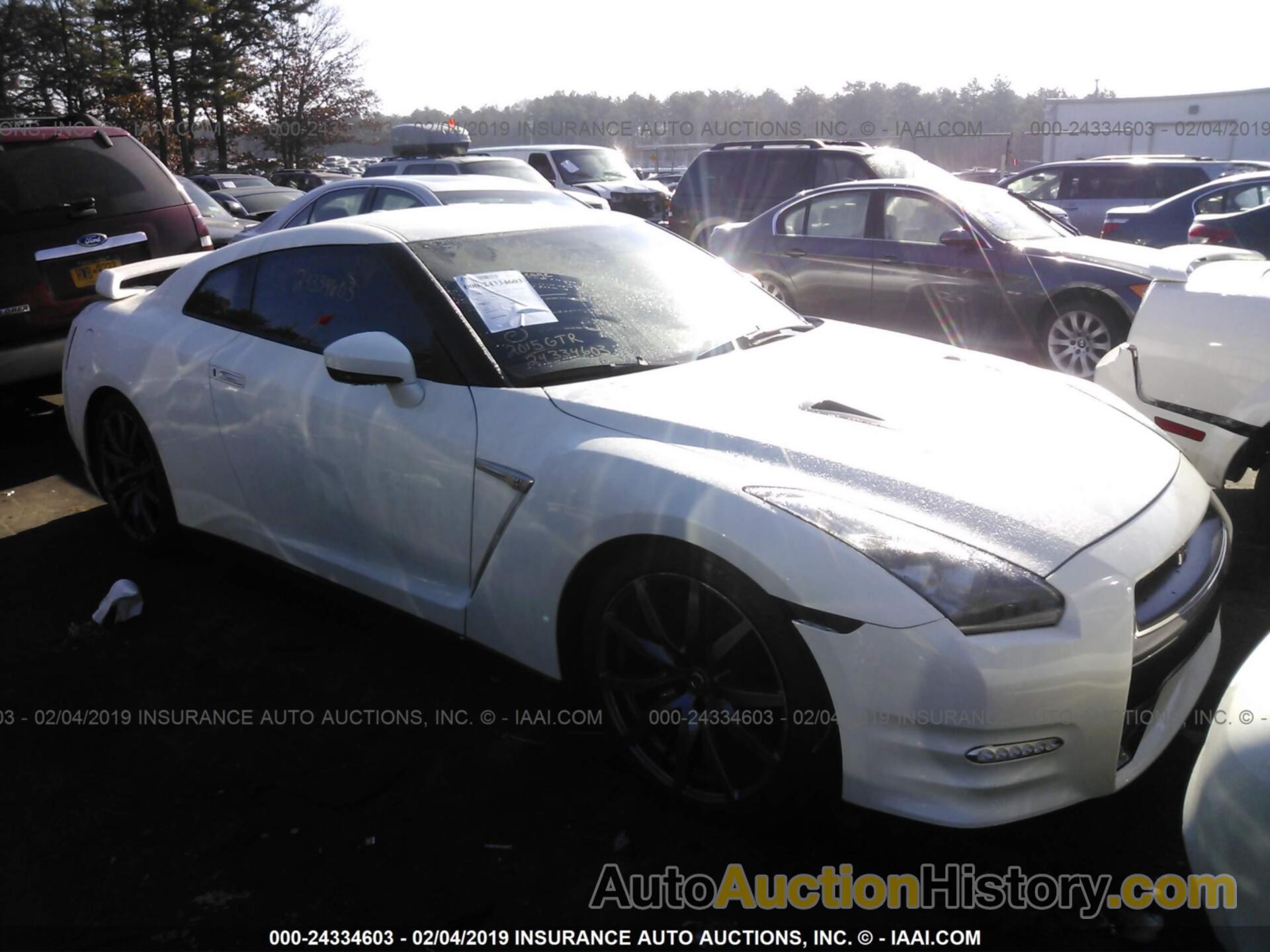 NISSAN GT-R PREMIUM/BLACK, JN1AR5EF4FM281308