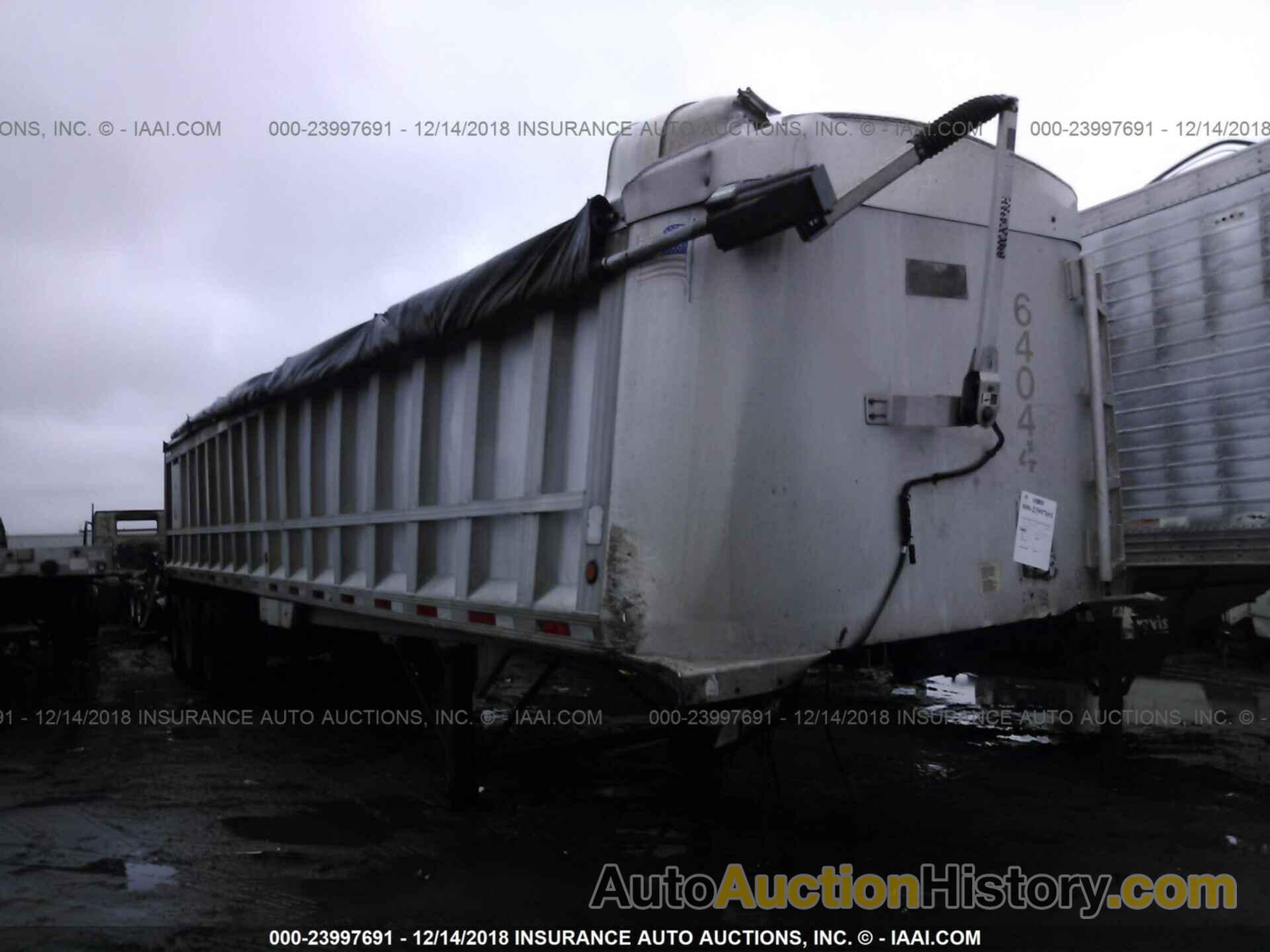 2008 TRAVIS BODY and TRAILE, 48X1F393981005740