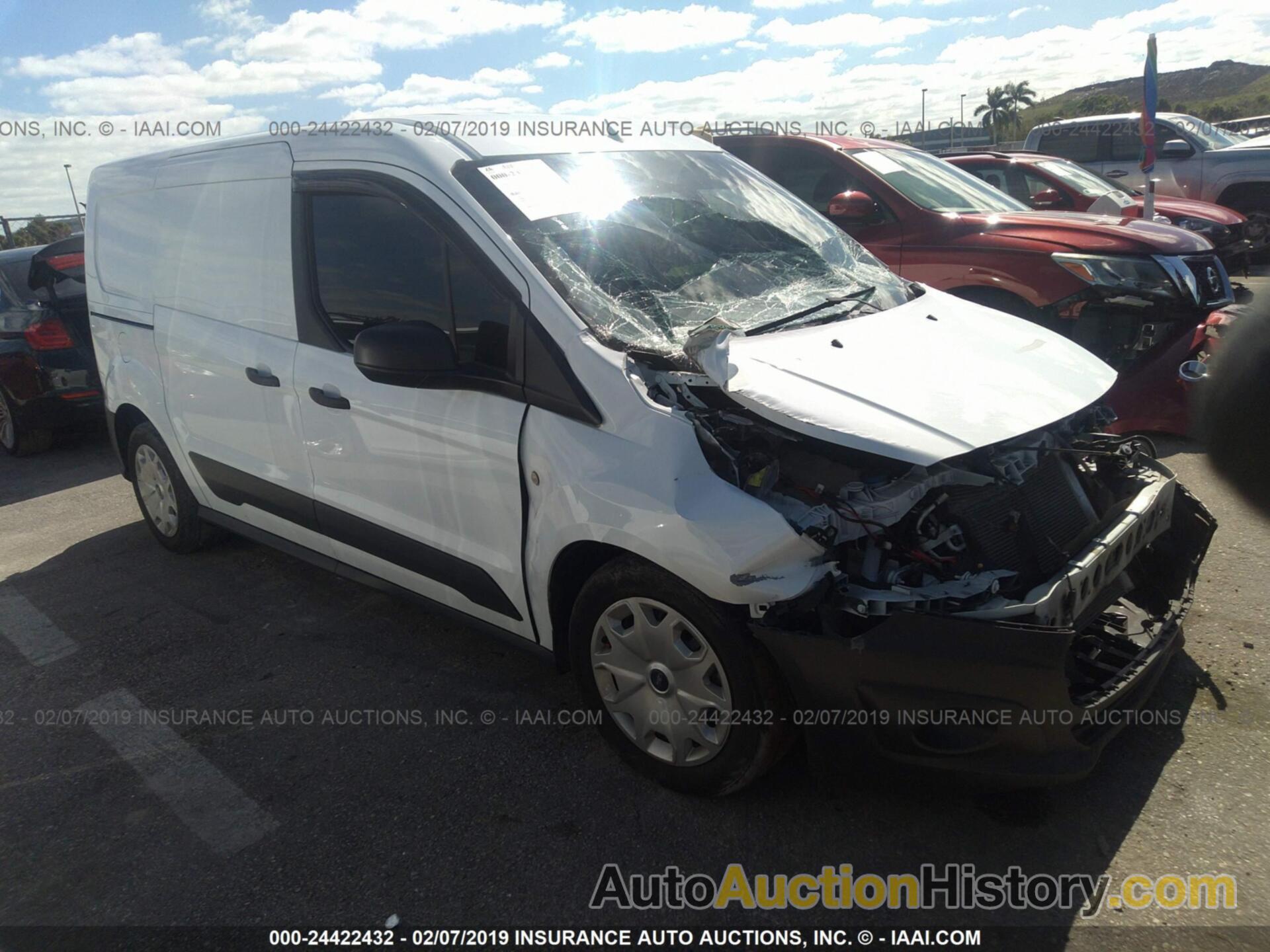 FORD TRANSIT CONNECT XL, NM0LS7E74H1302772