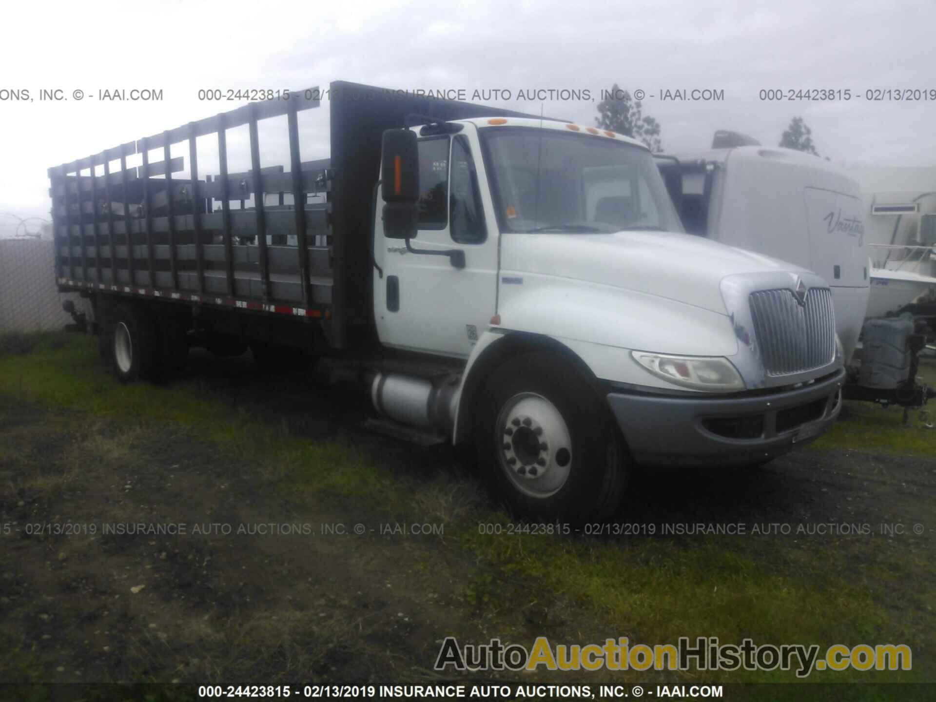 INTERNATIONAL 4300 4300, 3HAMMAAM1DL201987