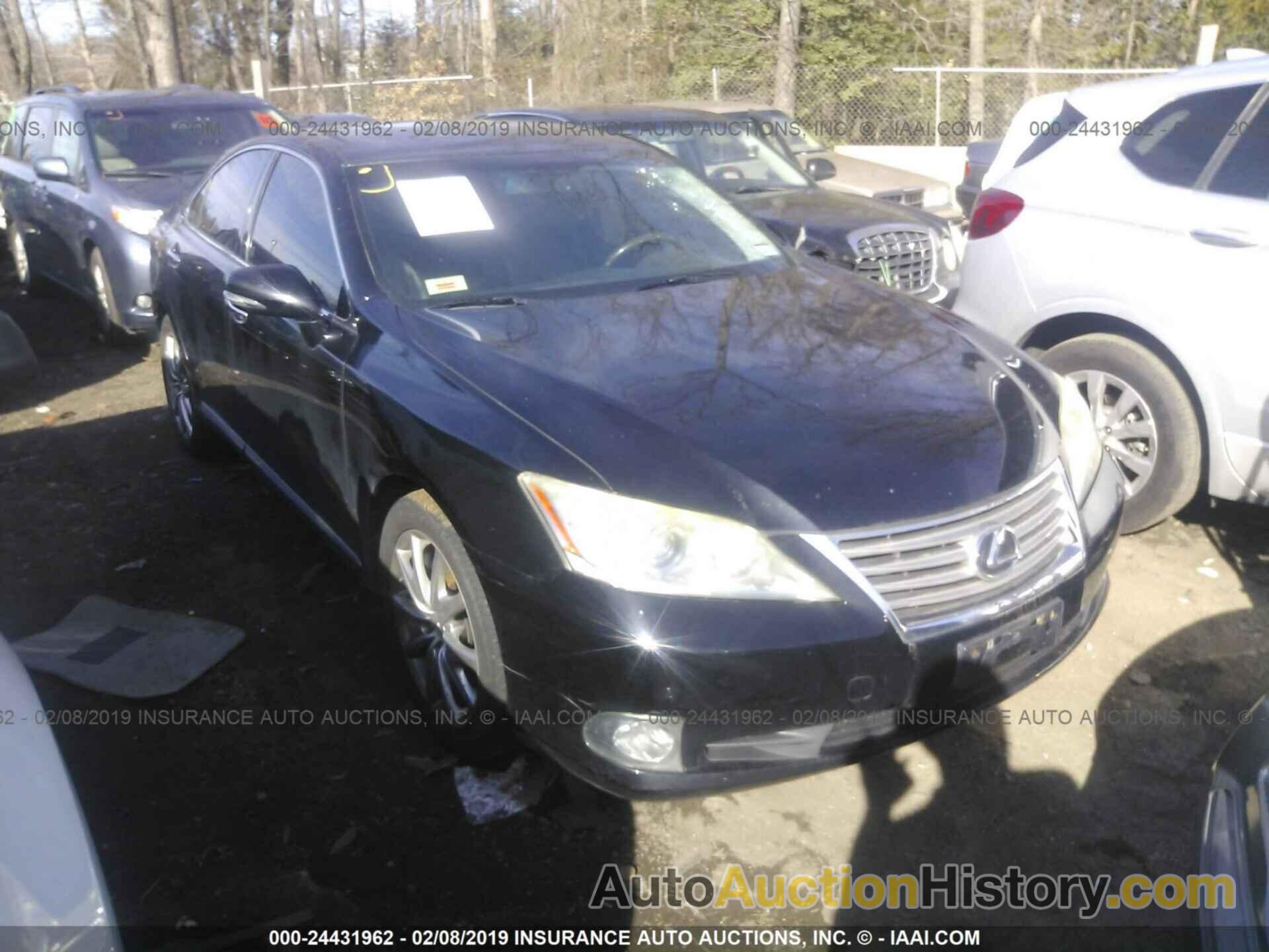 LEXUS ES, JTHBK1EG2A2389842