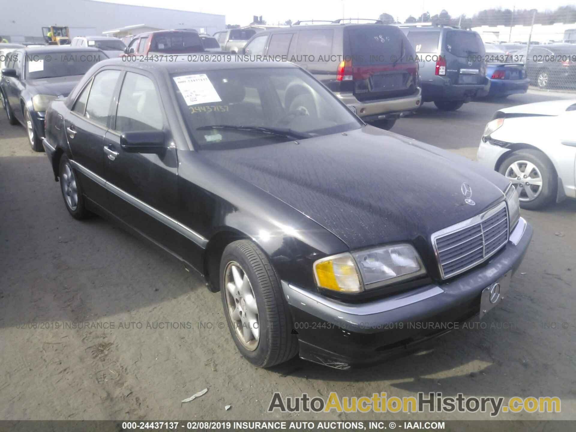 MERCEDES-BENZ C, WDBHA23G3WA563453