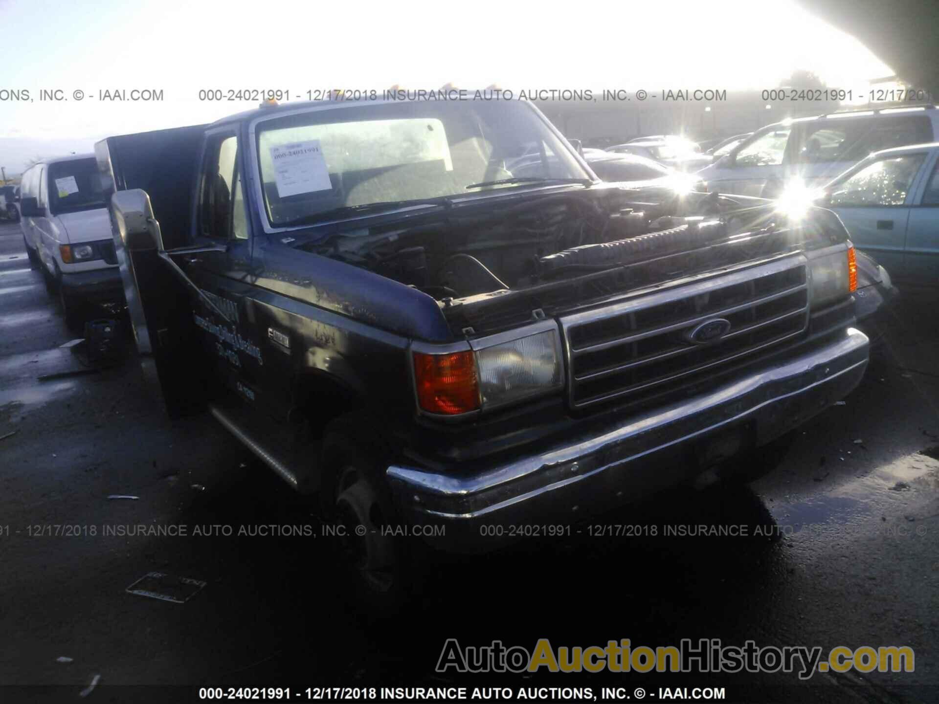 1990 FORD F, 2FDLF47M2LCA92667