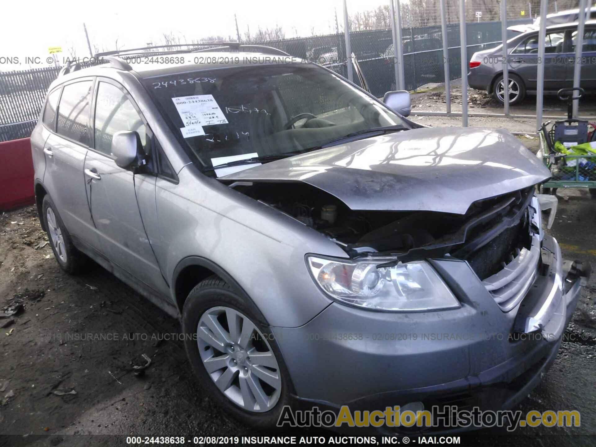 SUBARU TRIBECA LIMITED/TOURING, 4S4WX9GD9A4400552