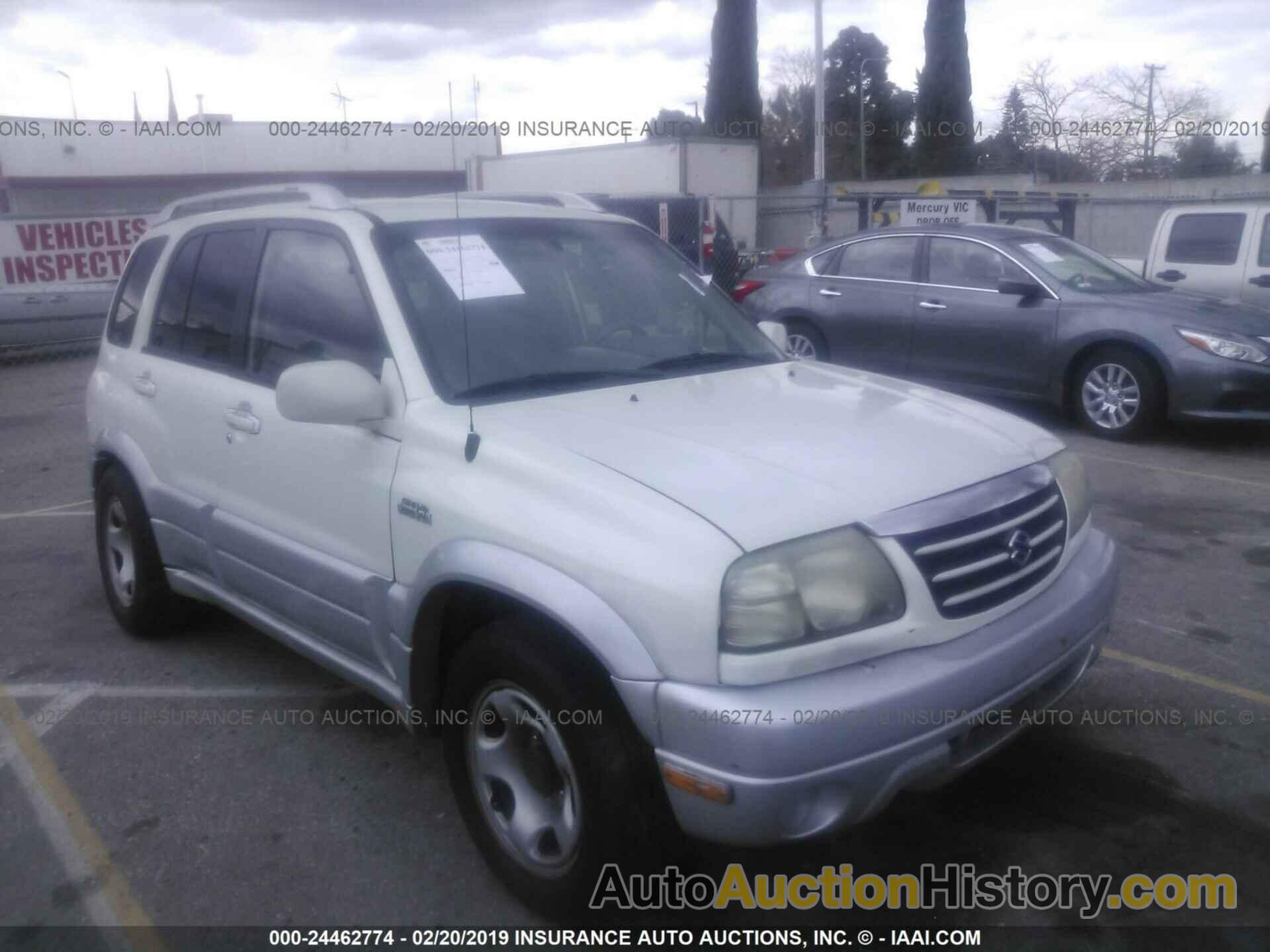 SUZUKI GRAND VITARA LX/EX, JS3TE62V744102728