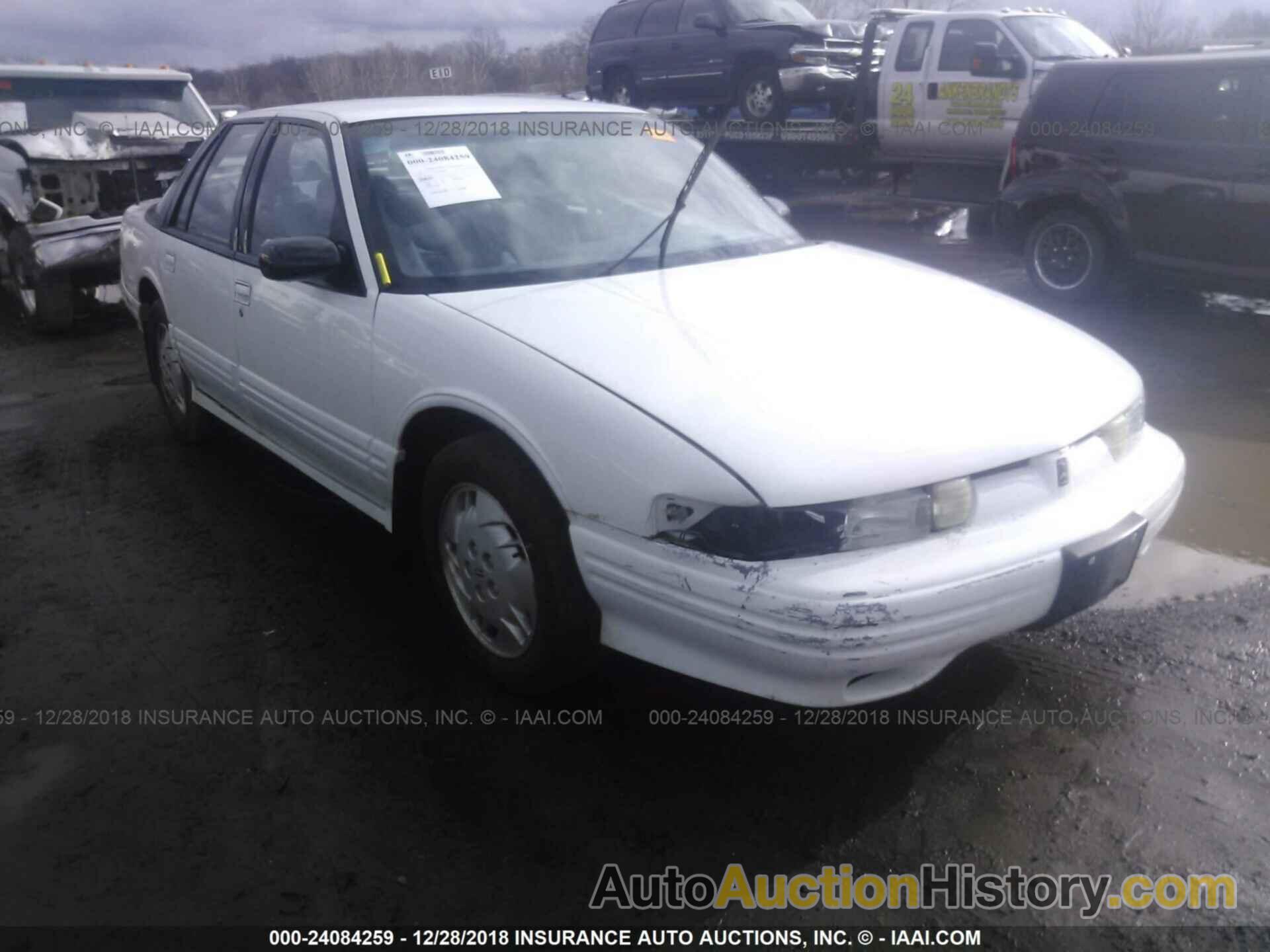 1997 OLDSMOBILE CUTLASS SUPRE, 1G3WH52M1VF338267