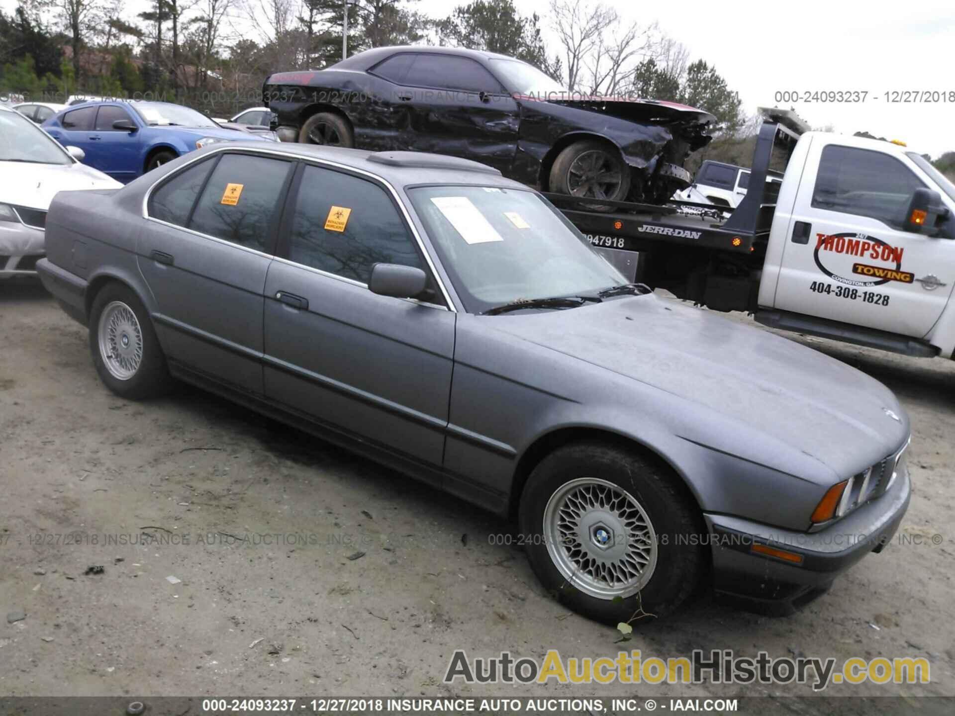 1994 BMW 540, WBAHE6318RGF26067