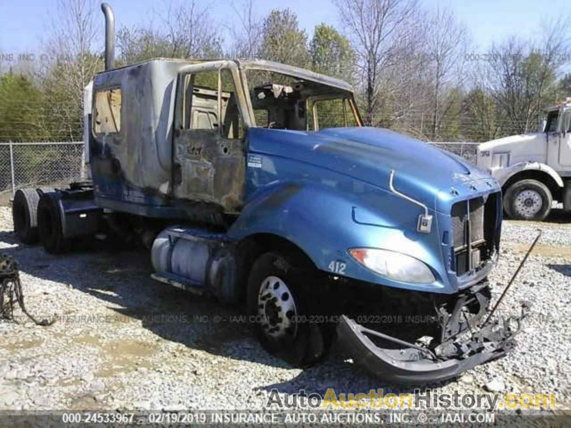 INTERNATIONAL PROSTAR, 2HSCTAPR39C106843