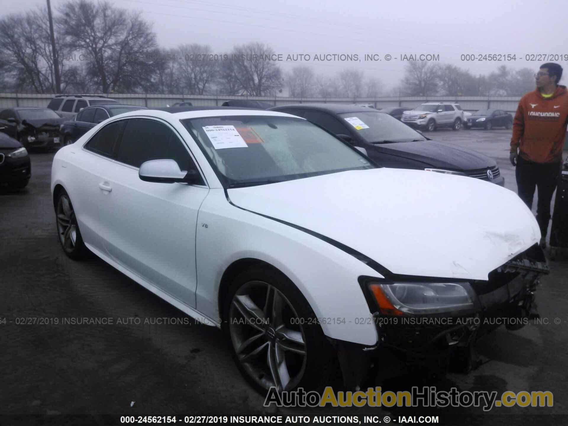 AUDI S5 PRESTIGE, WAU3VAFR1AA011866