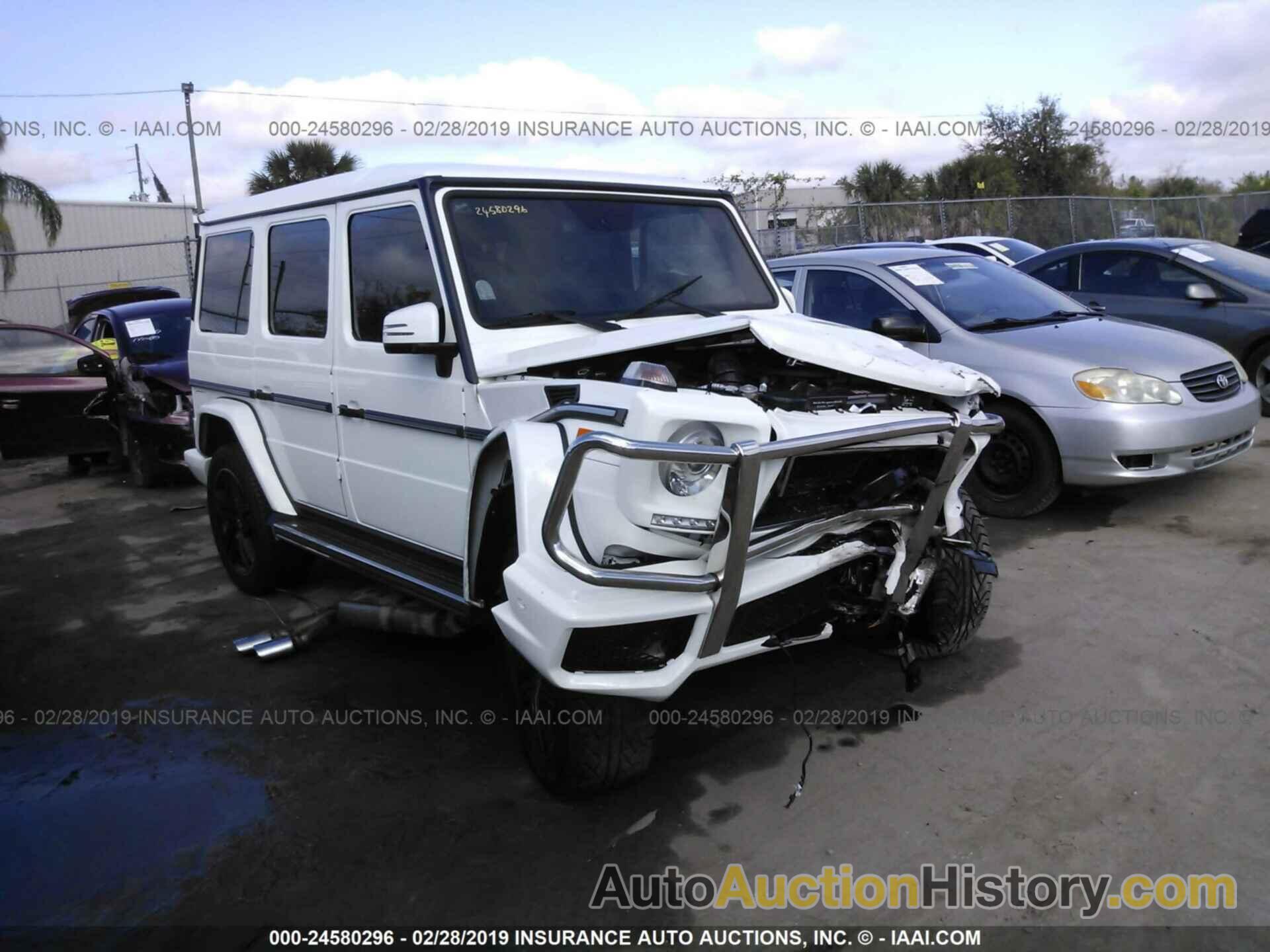 MERCEDES-BENZ G 63 AMG, WDCYC7DH9JX295119