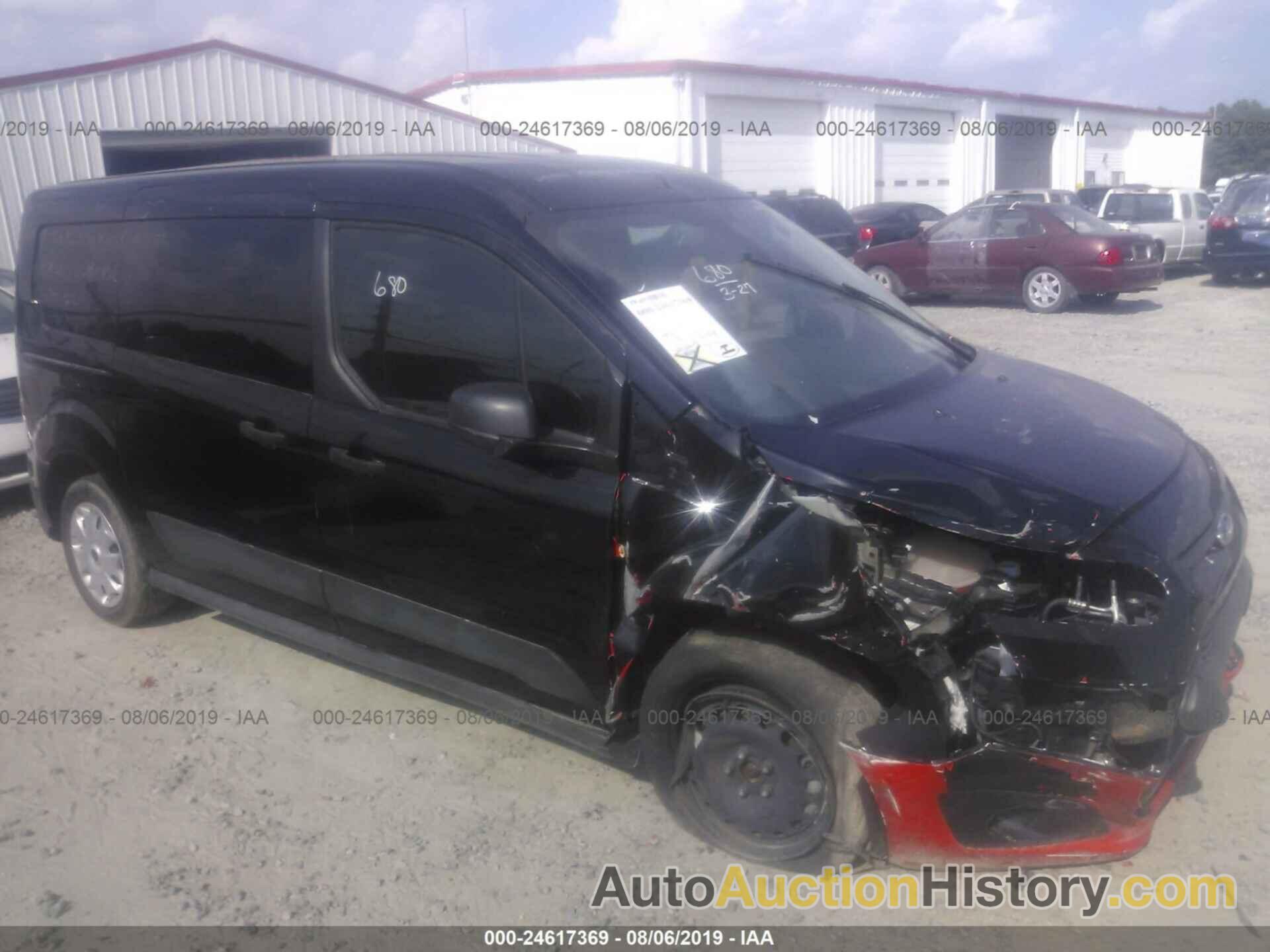 FORD TRANSIT CONNECT XLT, NM0LS7F75H1320759