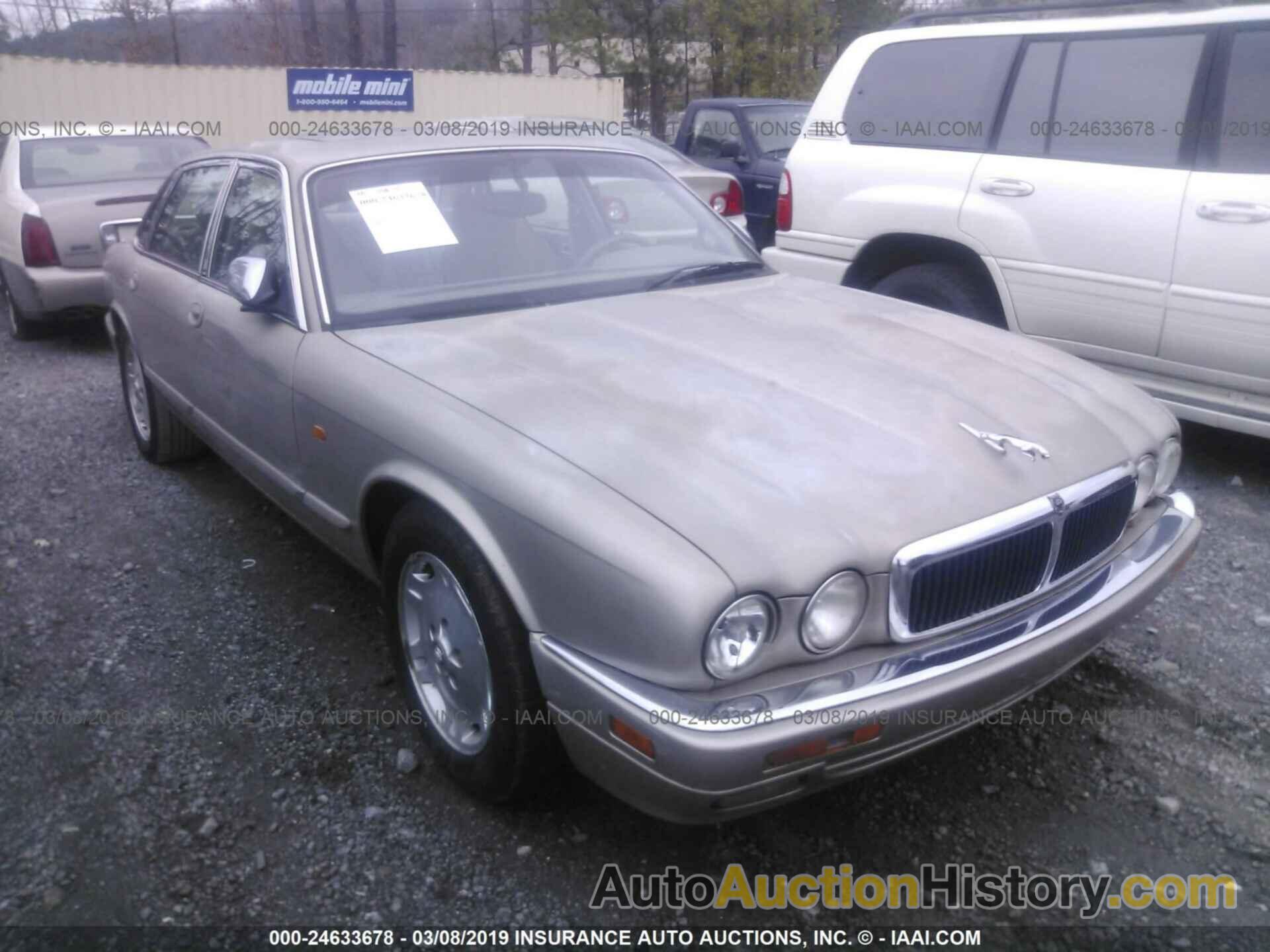 JAGUAR XJ6, SAJHX1244VC788258