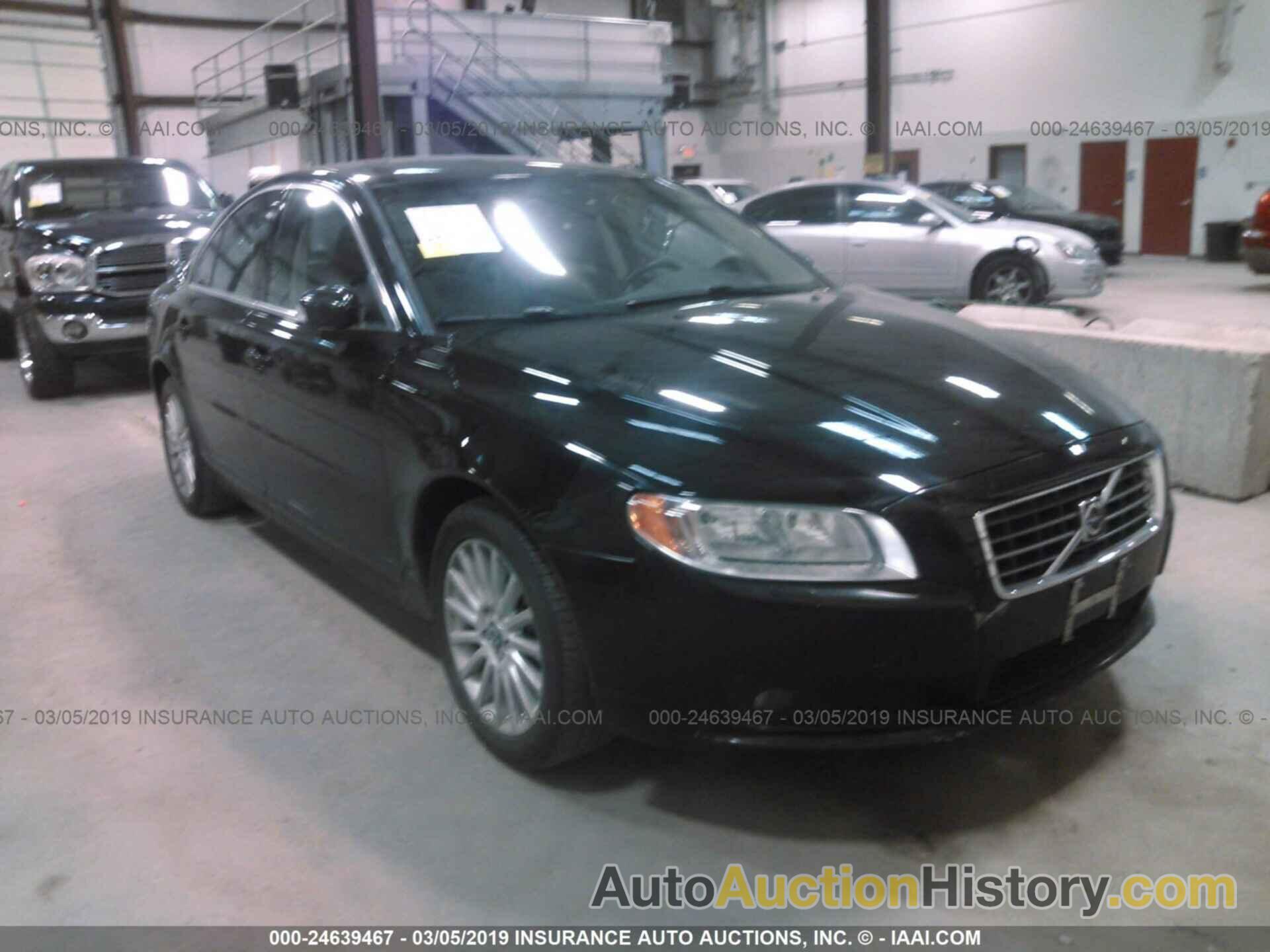 VOLVO S80 3.2, YV1AS982781070720