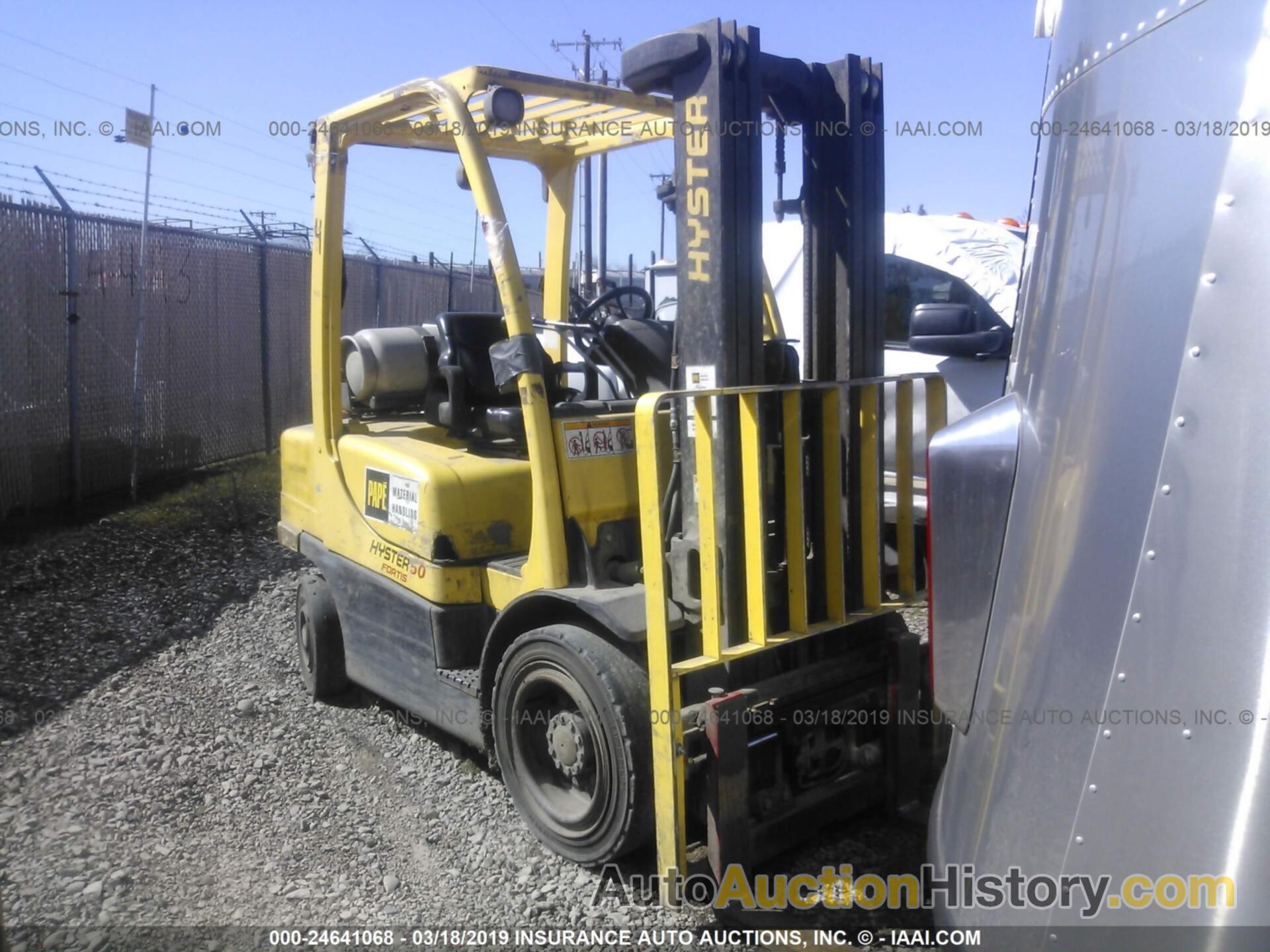 HYSTER SKID LOADER, L177B18245E