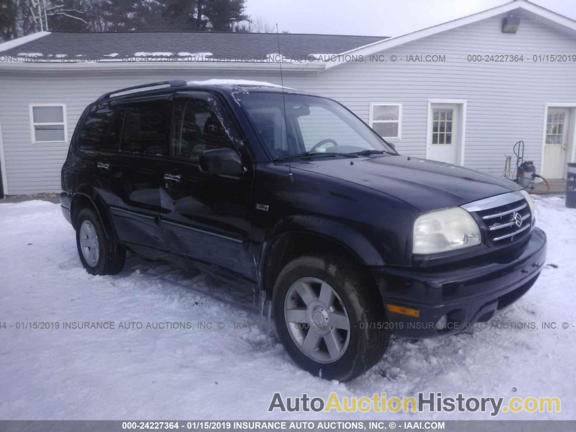 2001 SUZUKI GRAND VITARA, JS3TX92V914112359