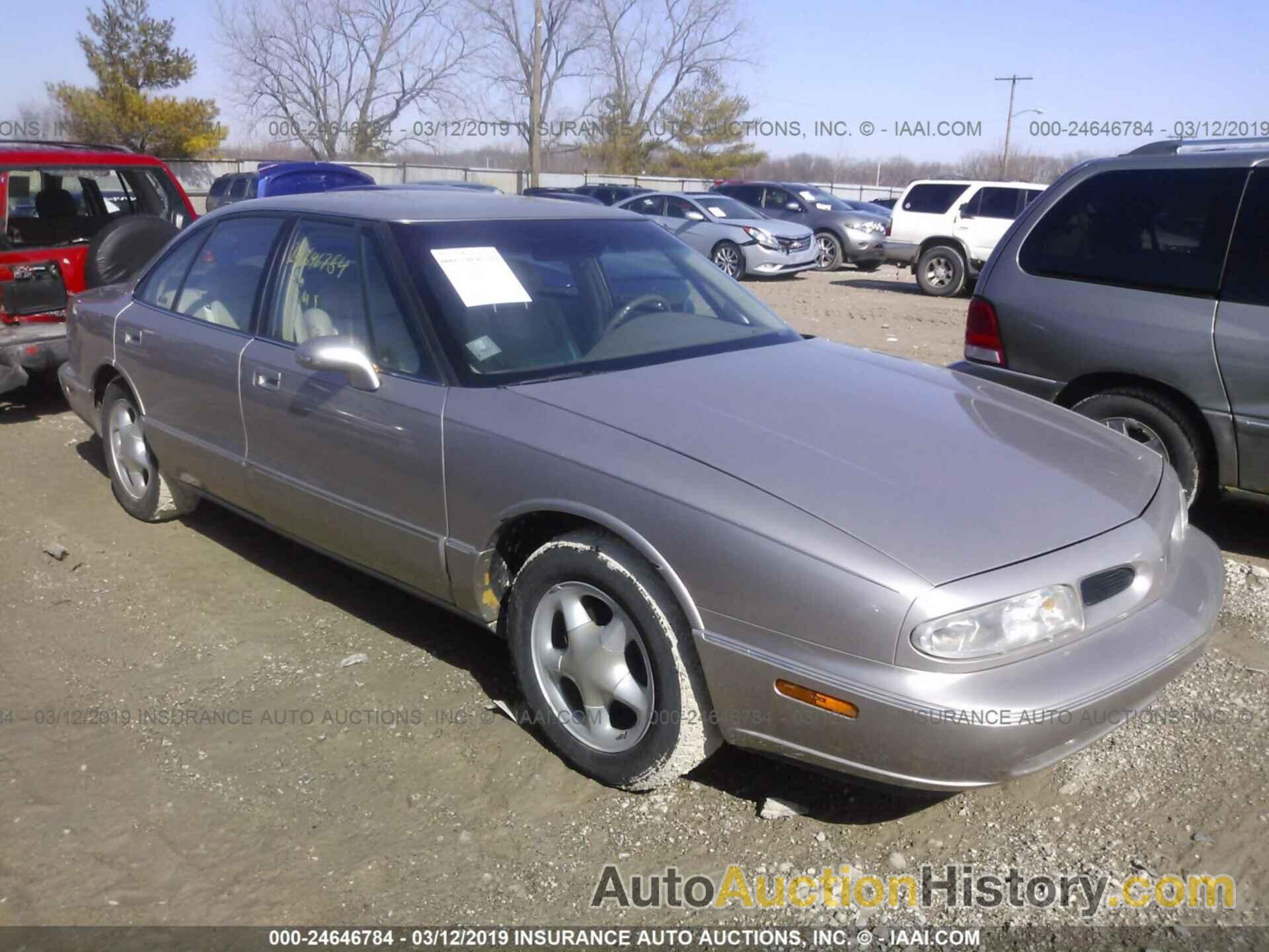 OLDSMOBILE LSS, 1G3HY52K8T4856103