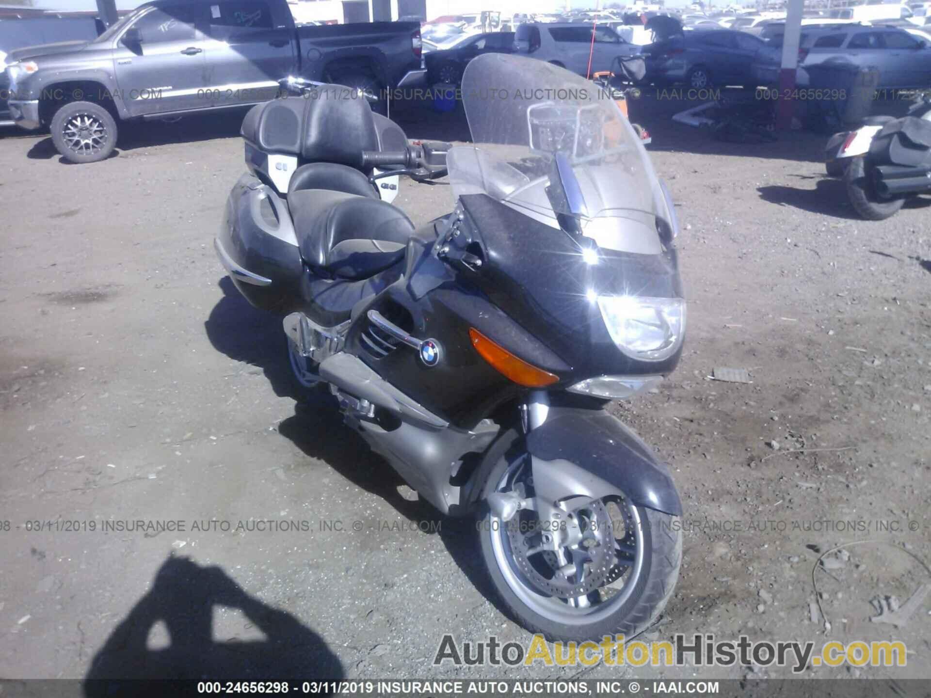 BMW K1200 LT, WB10559AX9ZL74843